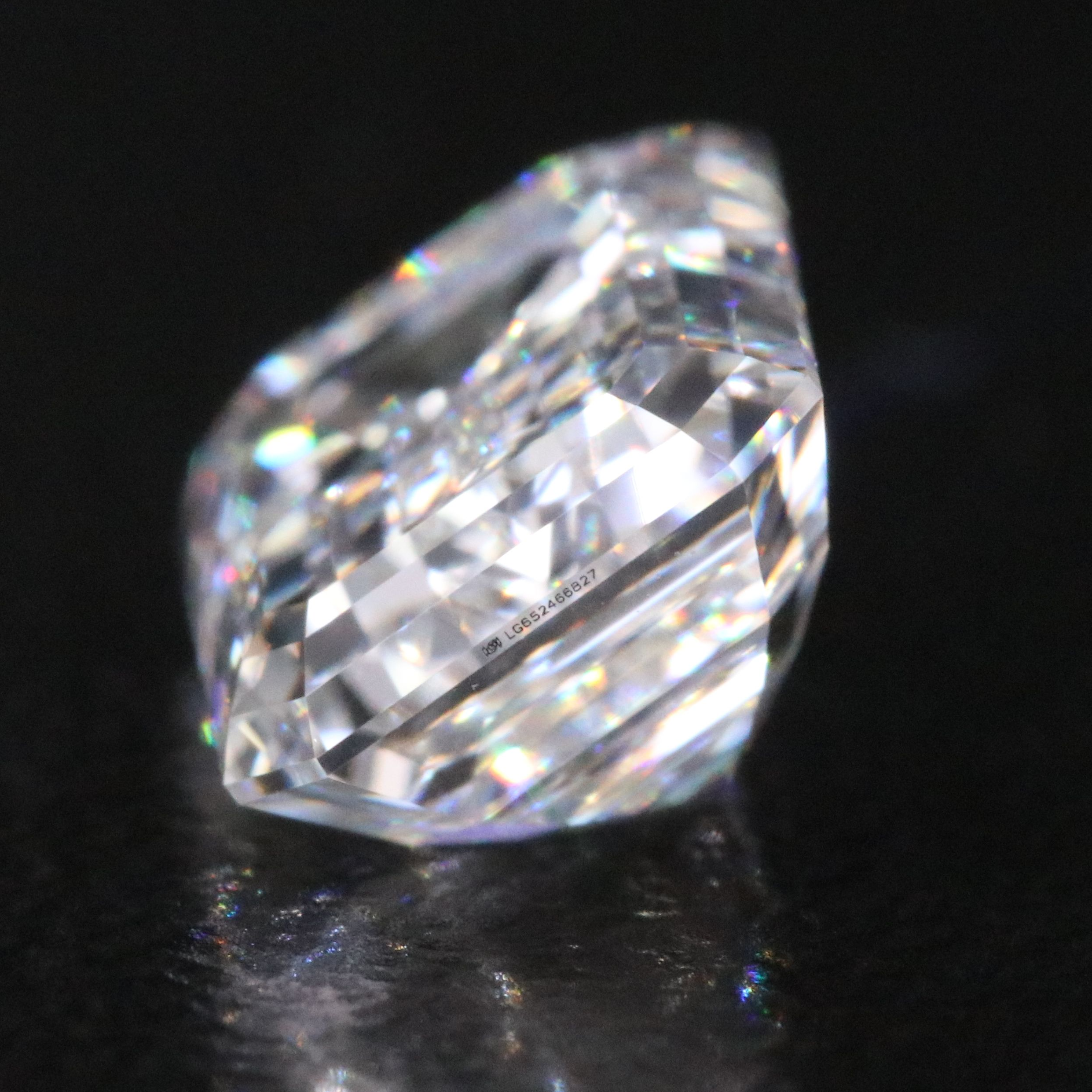 Loose 1.84 CT Lab Grown Diamond with IGI Report