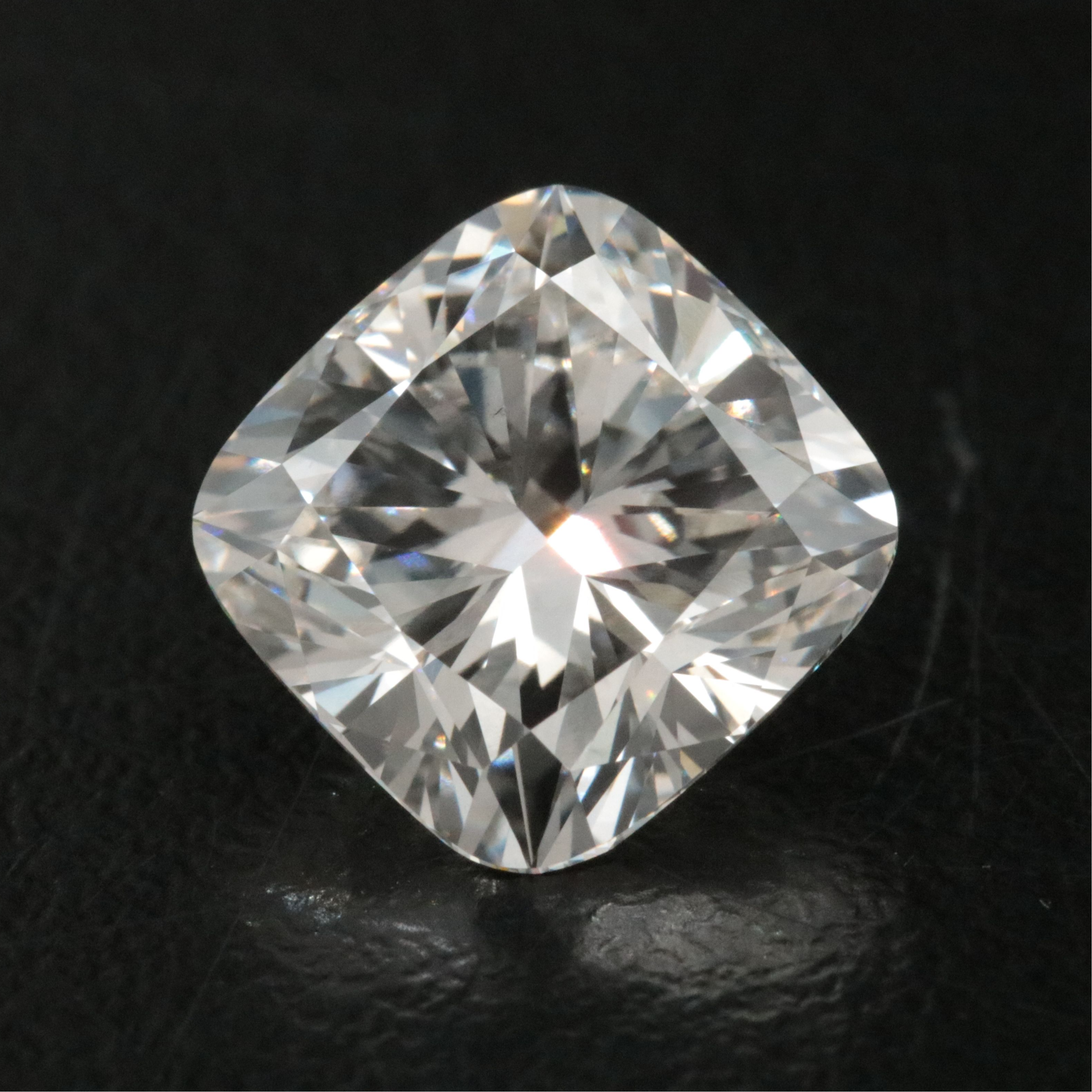 Loose 3.79 CT Lab Grown Diamond with IGI Report