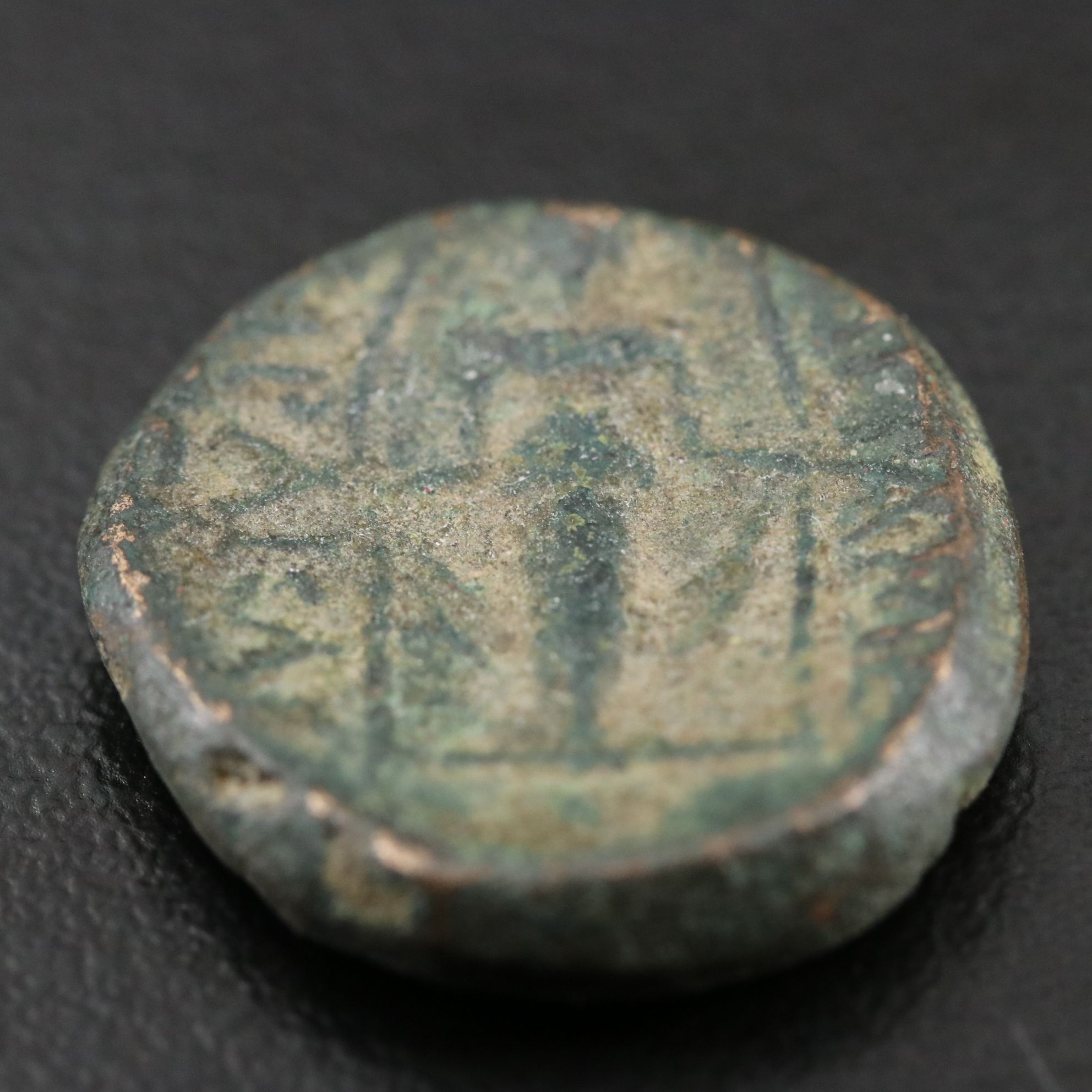 Ancient Apameia, Phrygia Æ19 Coin, ca. 80 B.C.