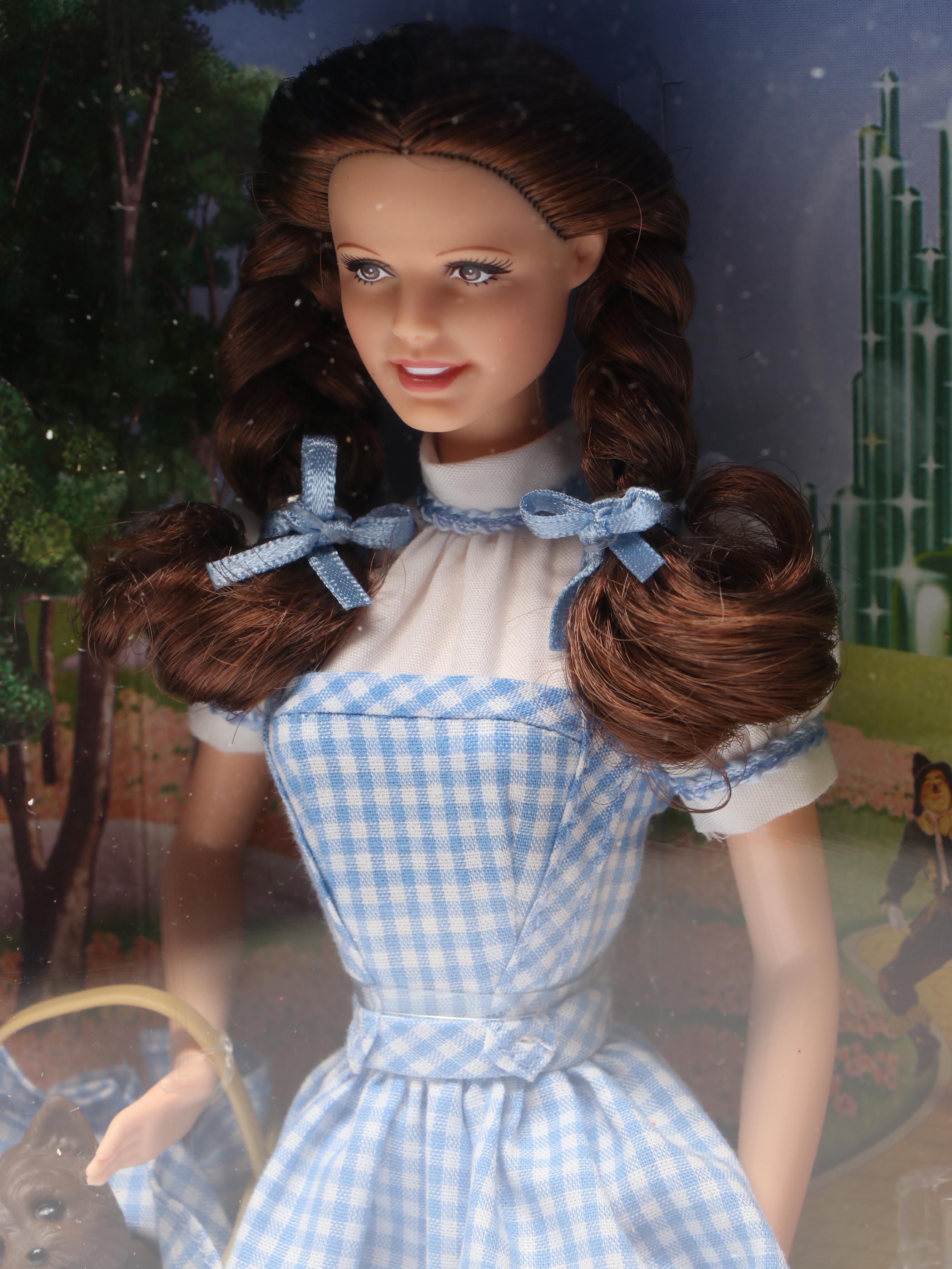 Mattel Barbie Collector Pink Label "The Wizard of Oz" Dolls