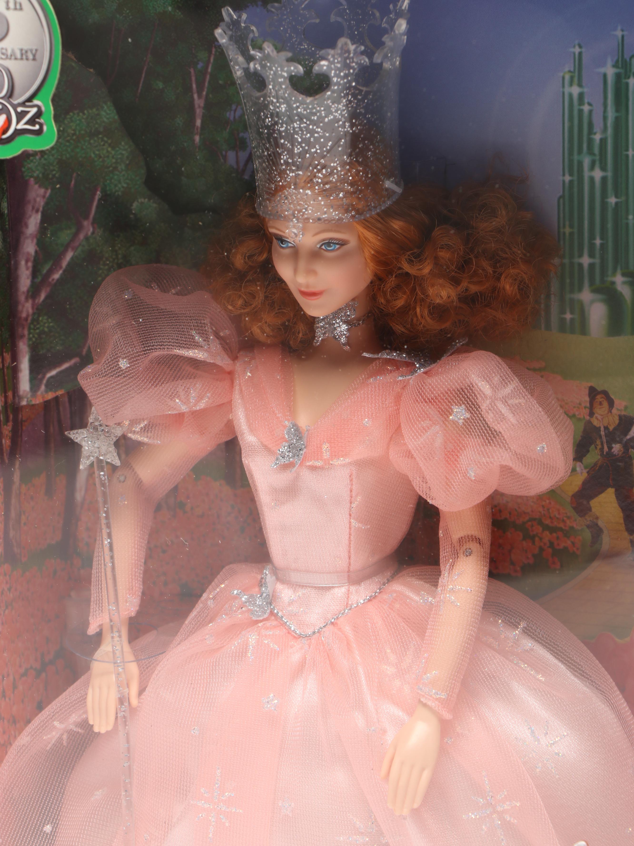 Mattel Barbie Collector Pink Label "The Wizard of Oz" Dolls