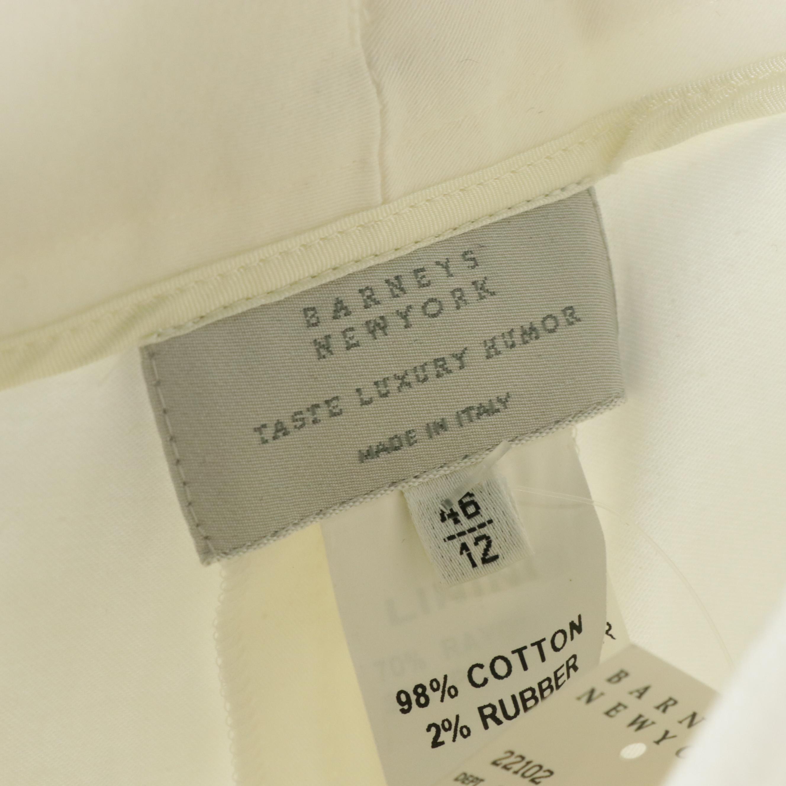 Barneys New York Cashmere Cardigan, Long Sleeve Top & Tank with White Pants