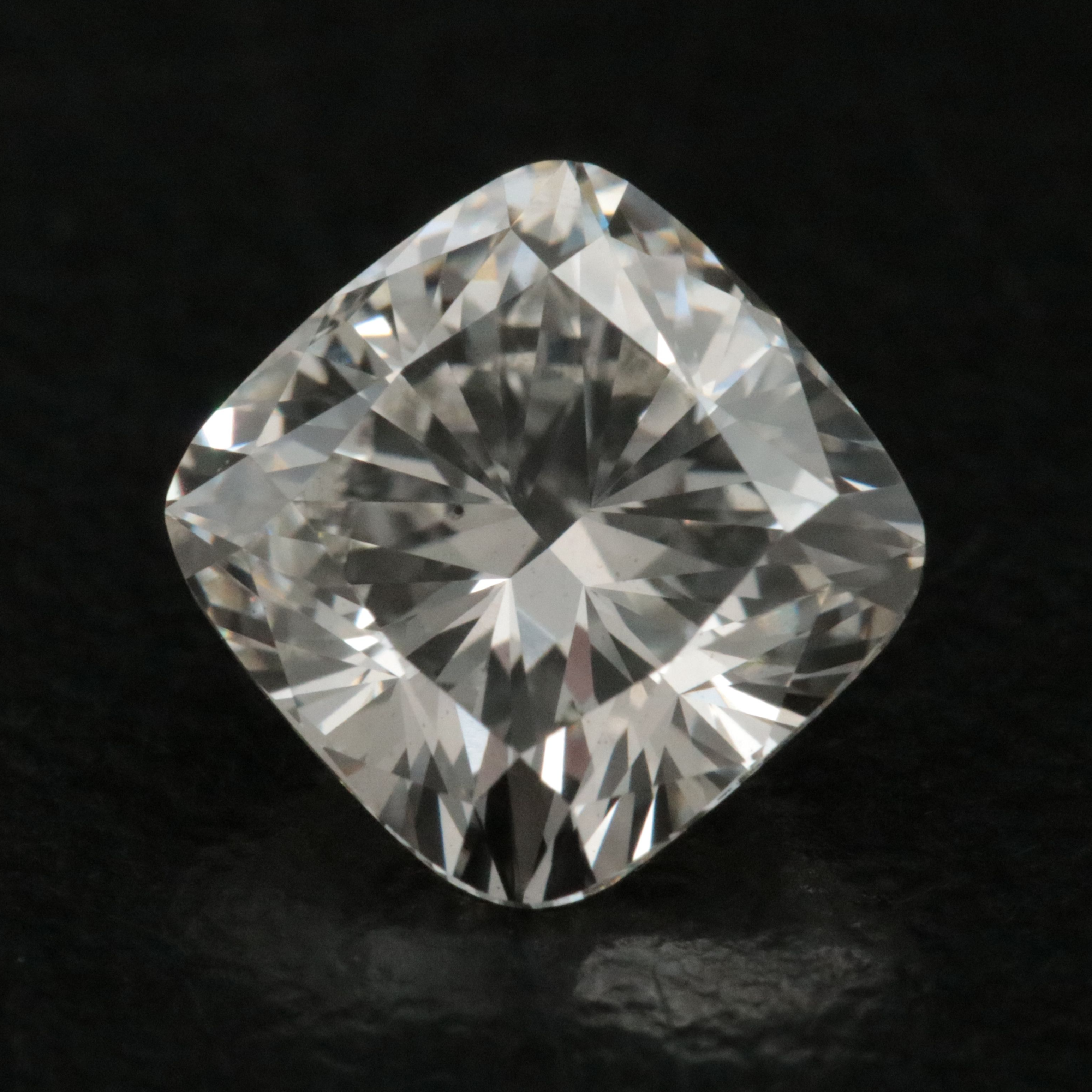 Loose 1.58 CT Lab Grown Diamond with IGI Report