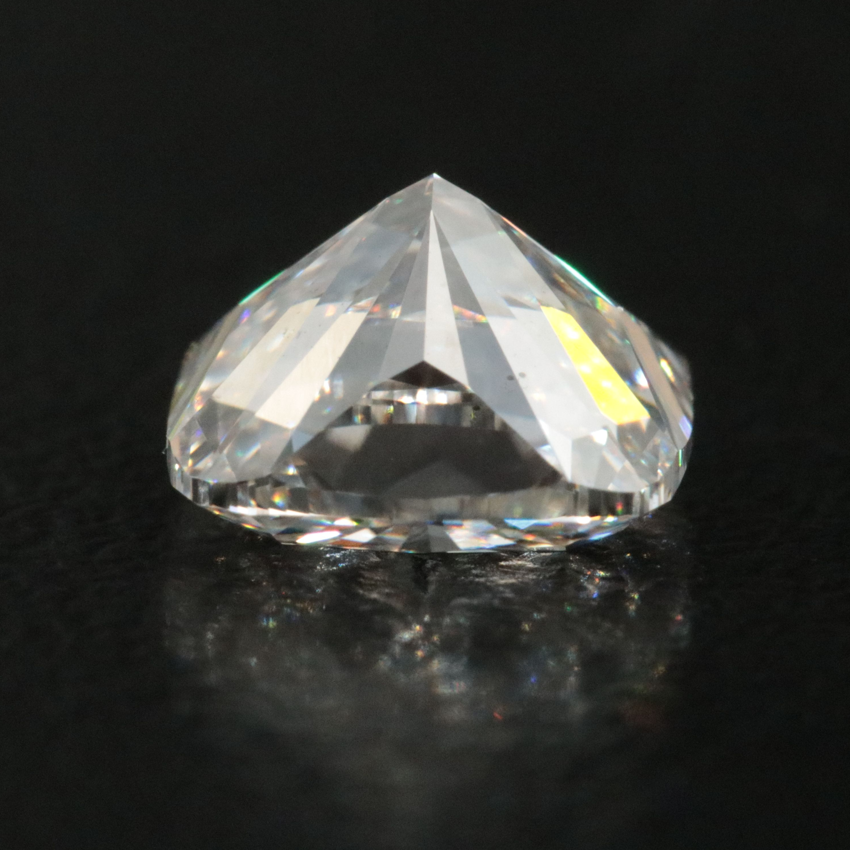 Loose 1.58 CT Lab Grown Diamond with IGI Report