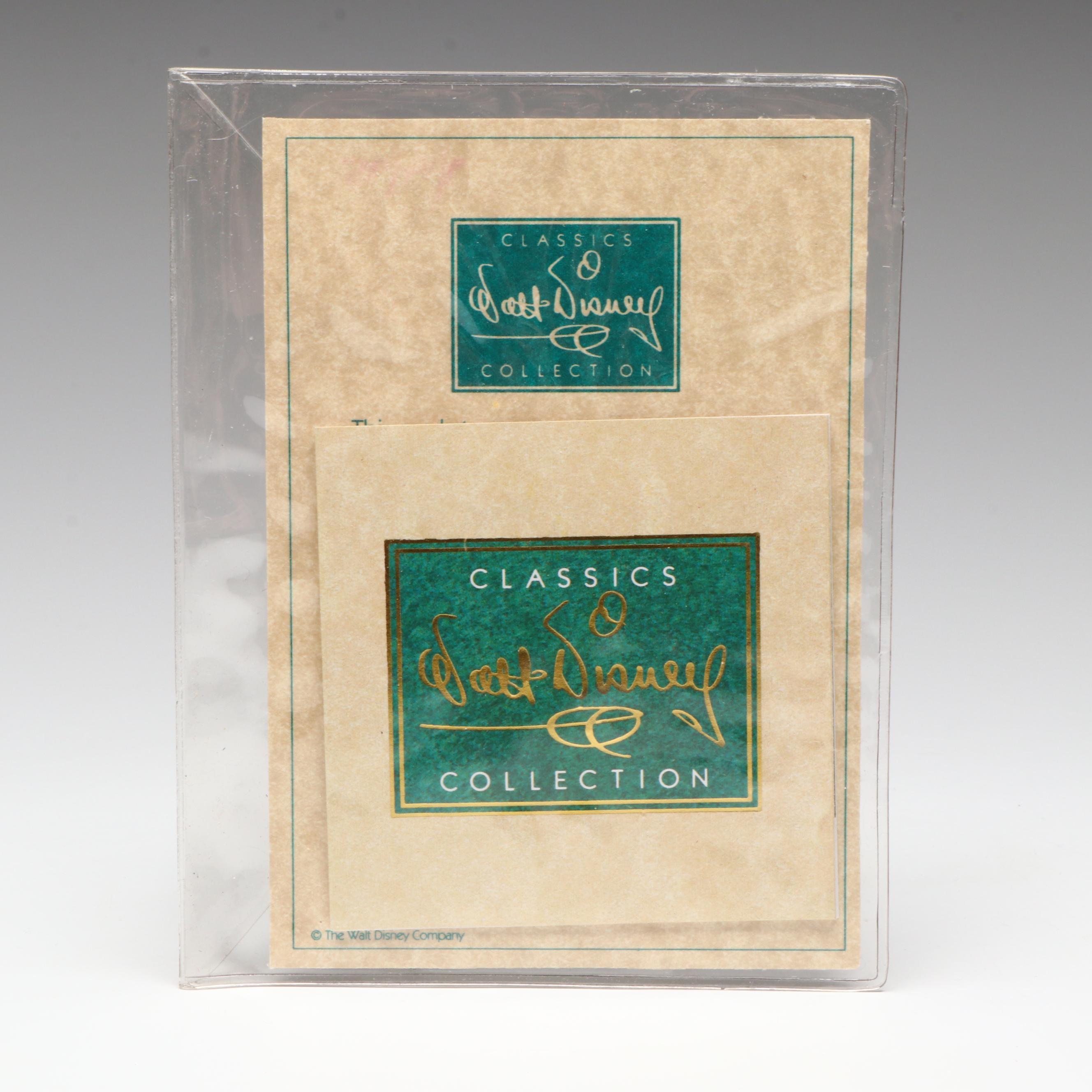 Disney Snow White "Take the Apple, Dearie" Porcelain Figurine, 1995-1996