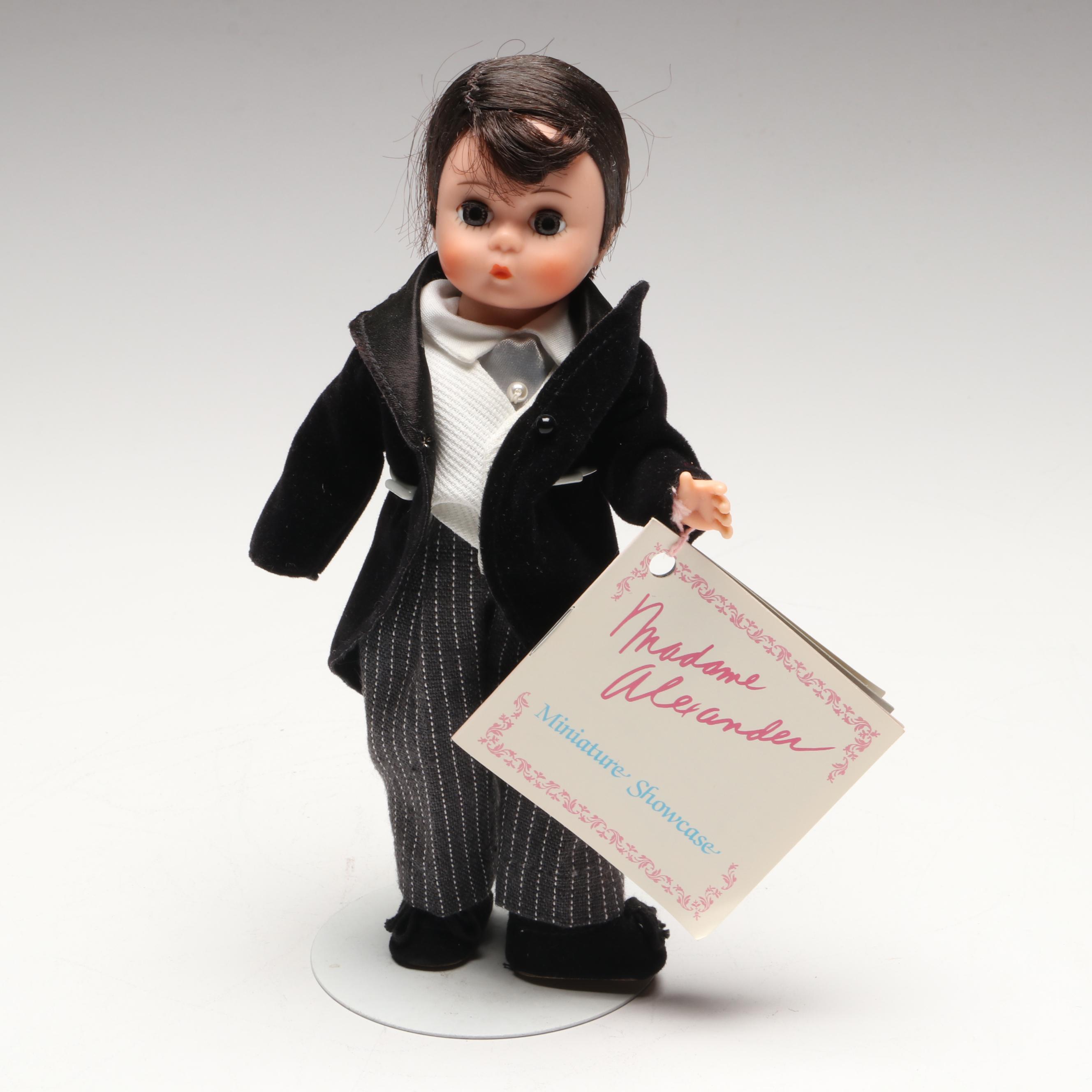 Madame Alexander "Bride," "Groom," "Bubbles," and More Dolls