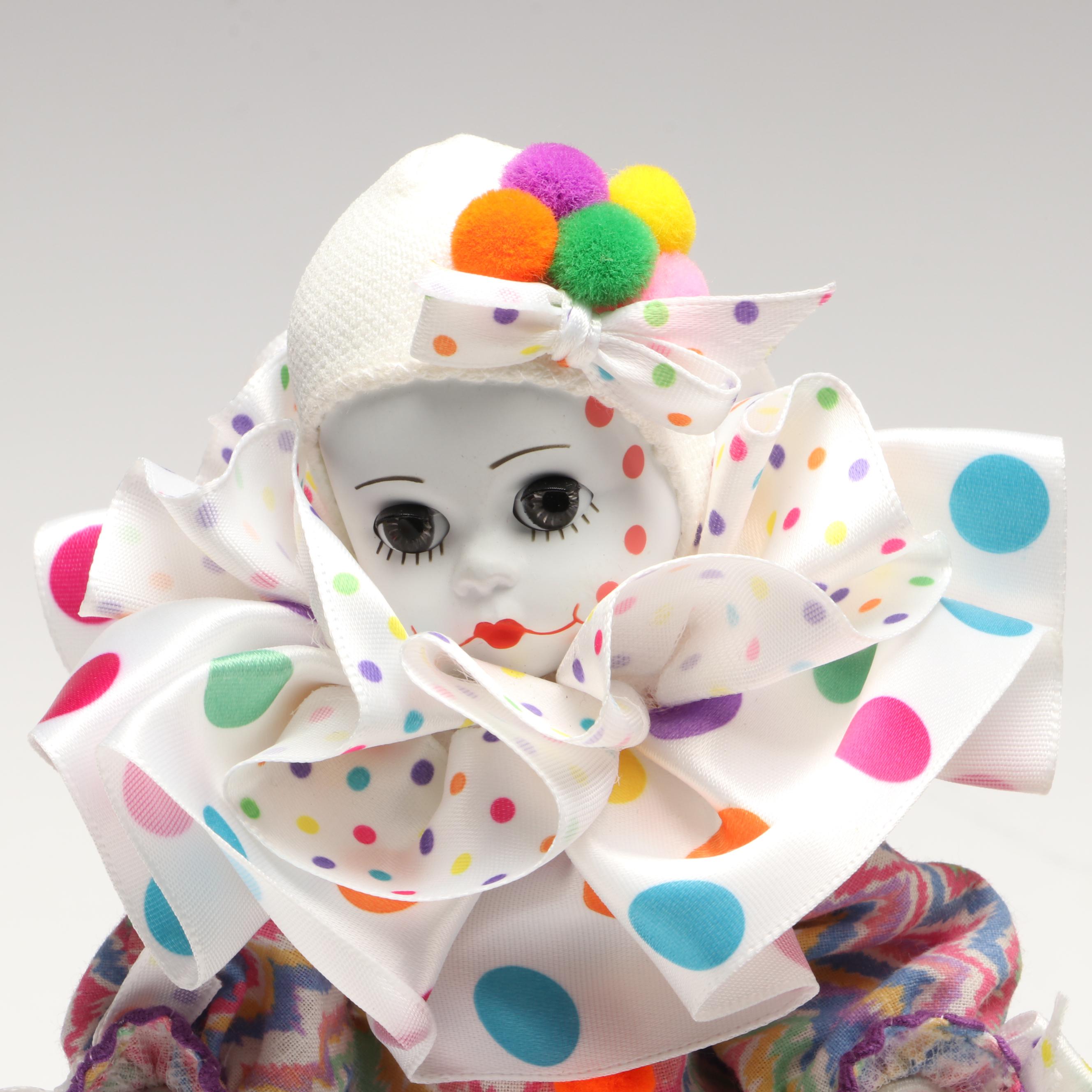 Madame Alexander "Bride," "Groom," "Bubbles," and More Dolls