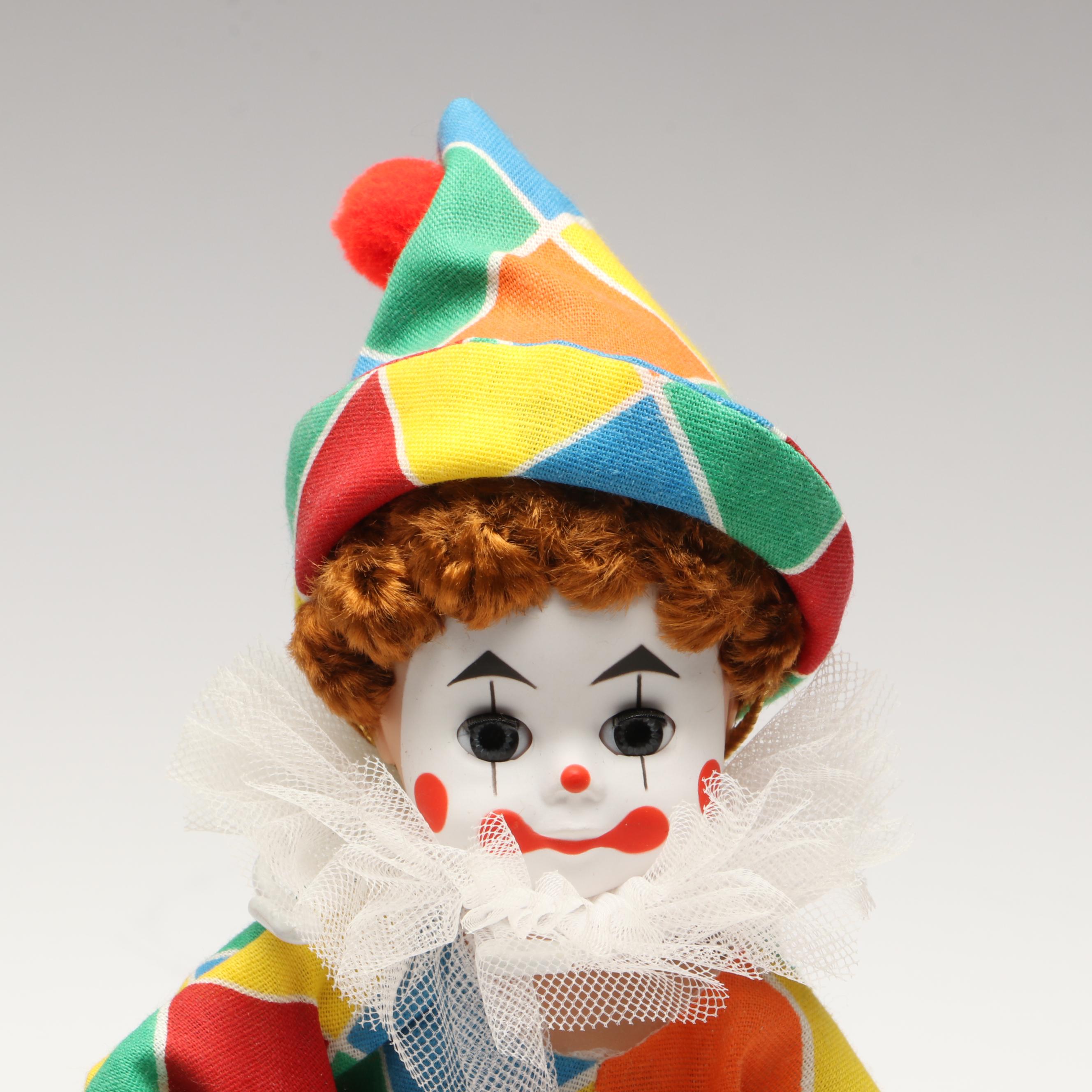 Madame Alexander "Bride," "Groom," "Bubbles," and More Dolls