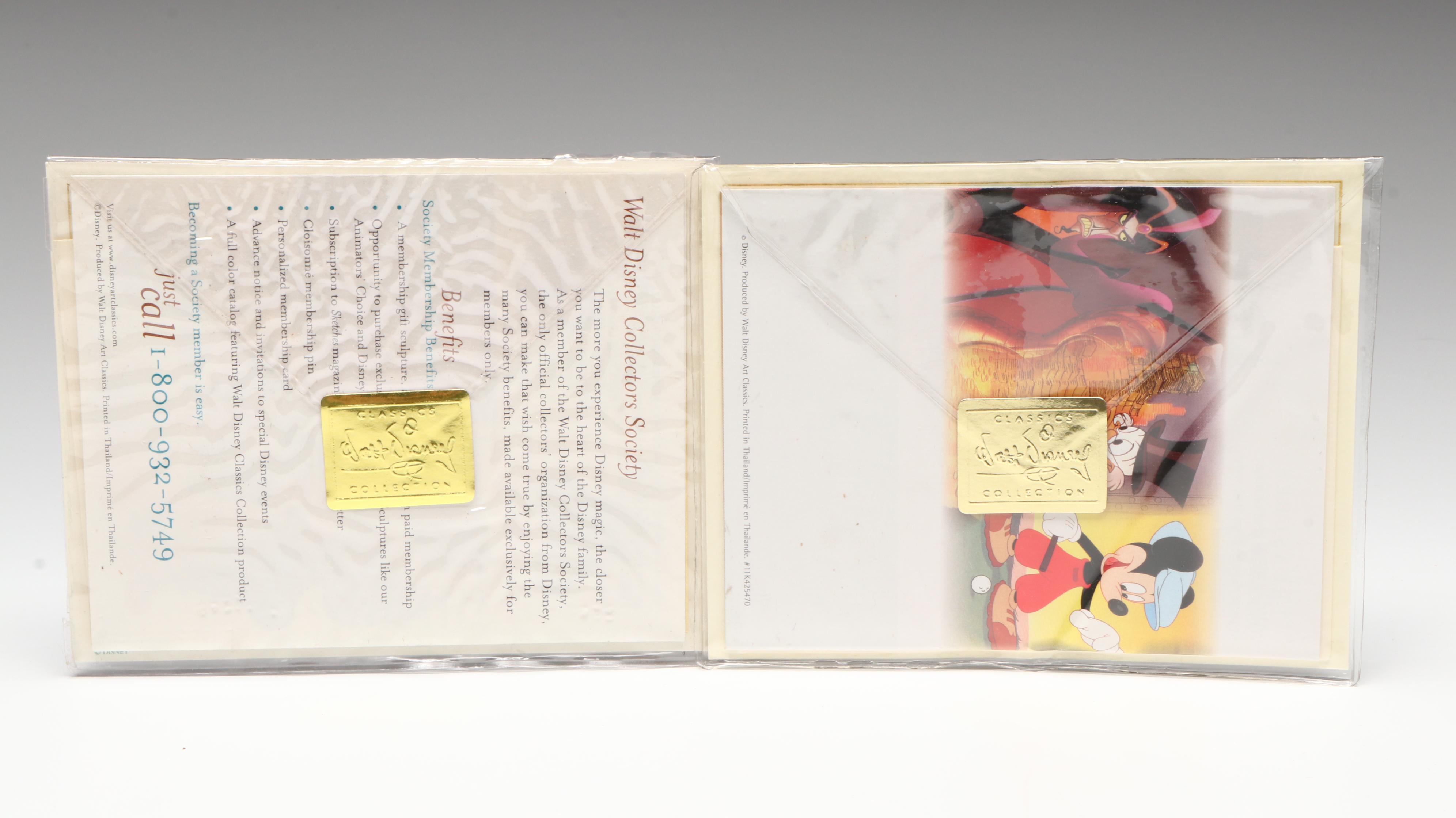 Disney The Lion King "Life's Not Fair, is it?" Limited Edition Porcelain Figure