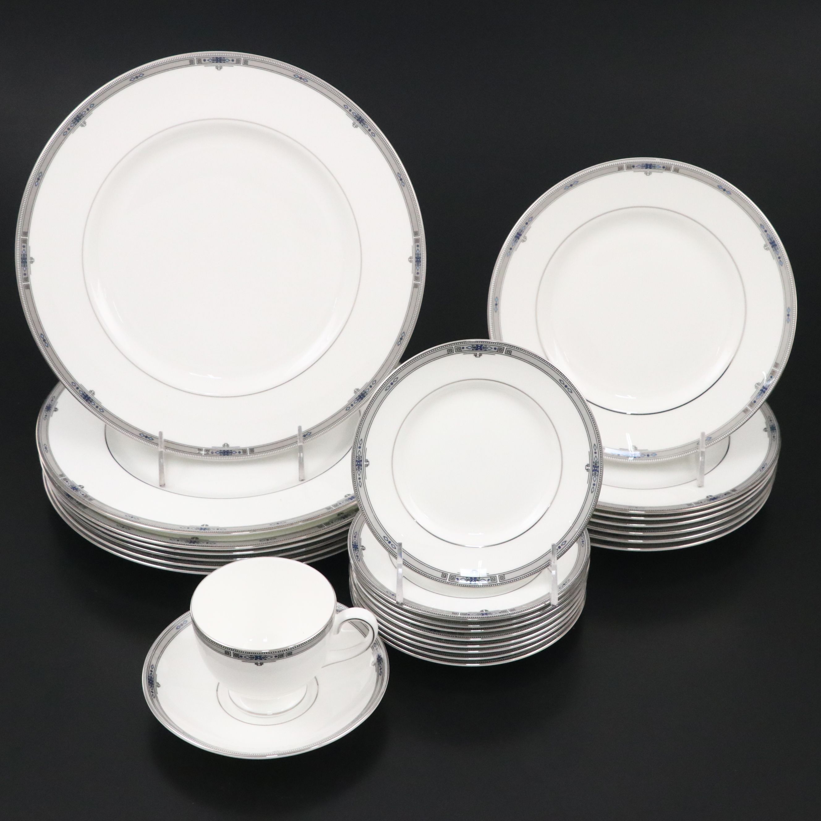Wedgwood "Amherst" Porcelain Tableware