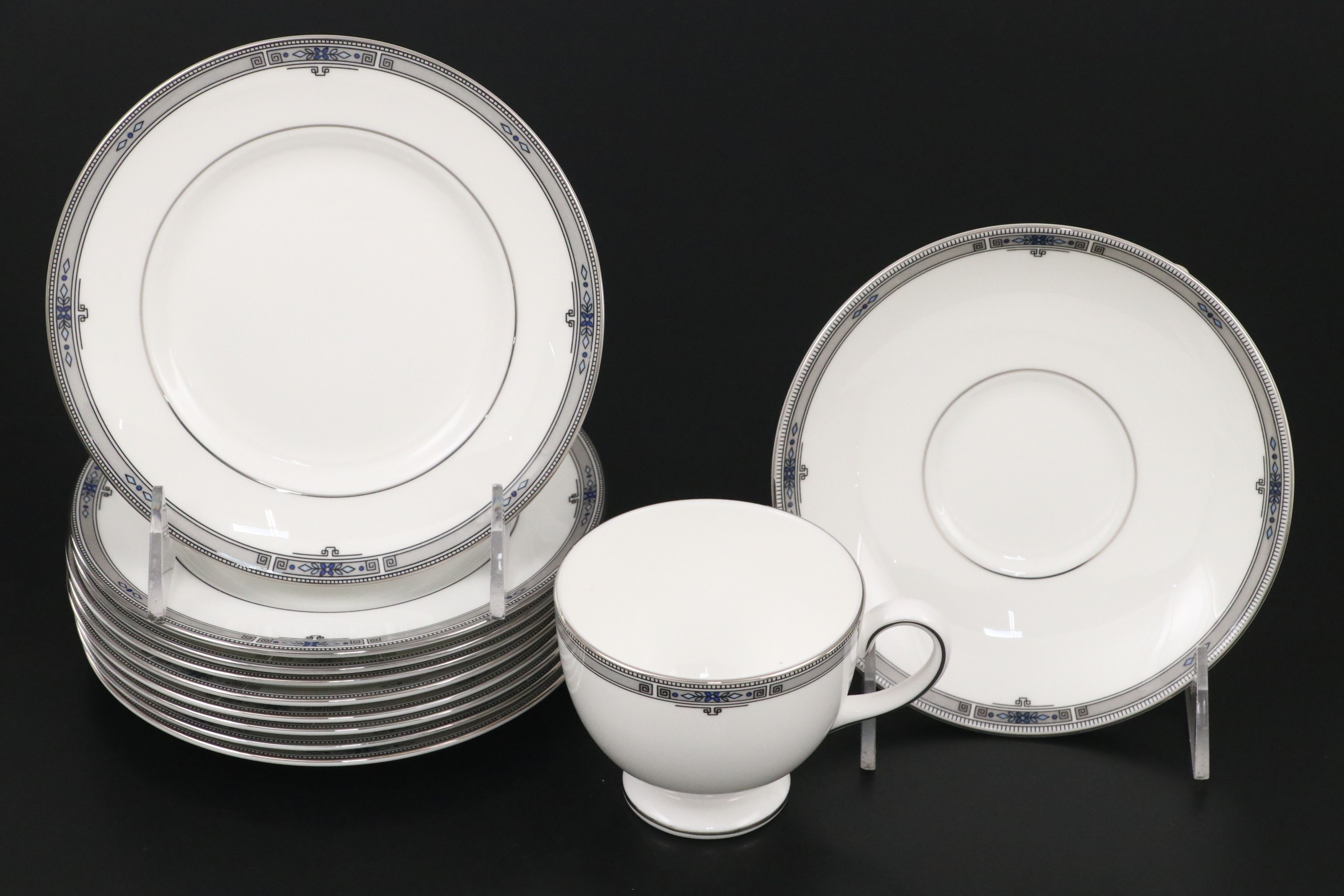 Wedgwood "Amherst" Porcelain Tableware