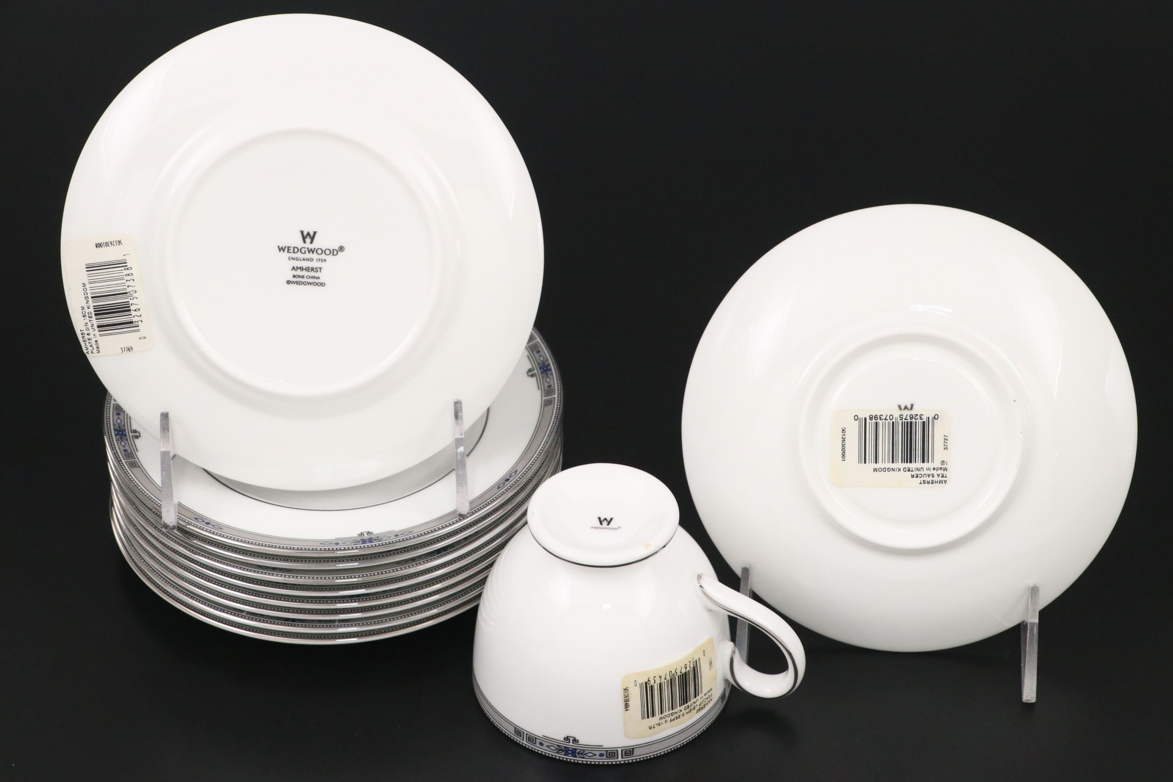 Wedgwood "Amherst" Porcelain Tableware
