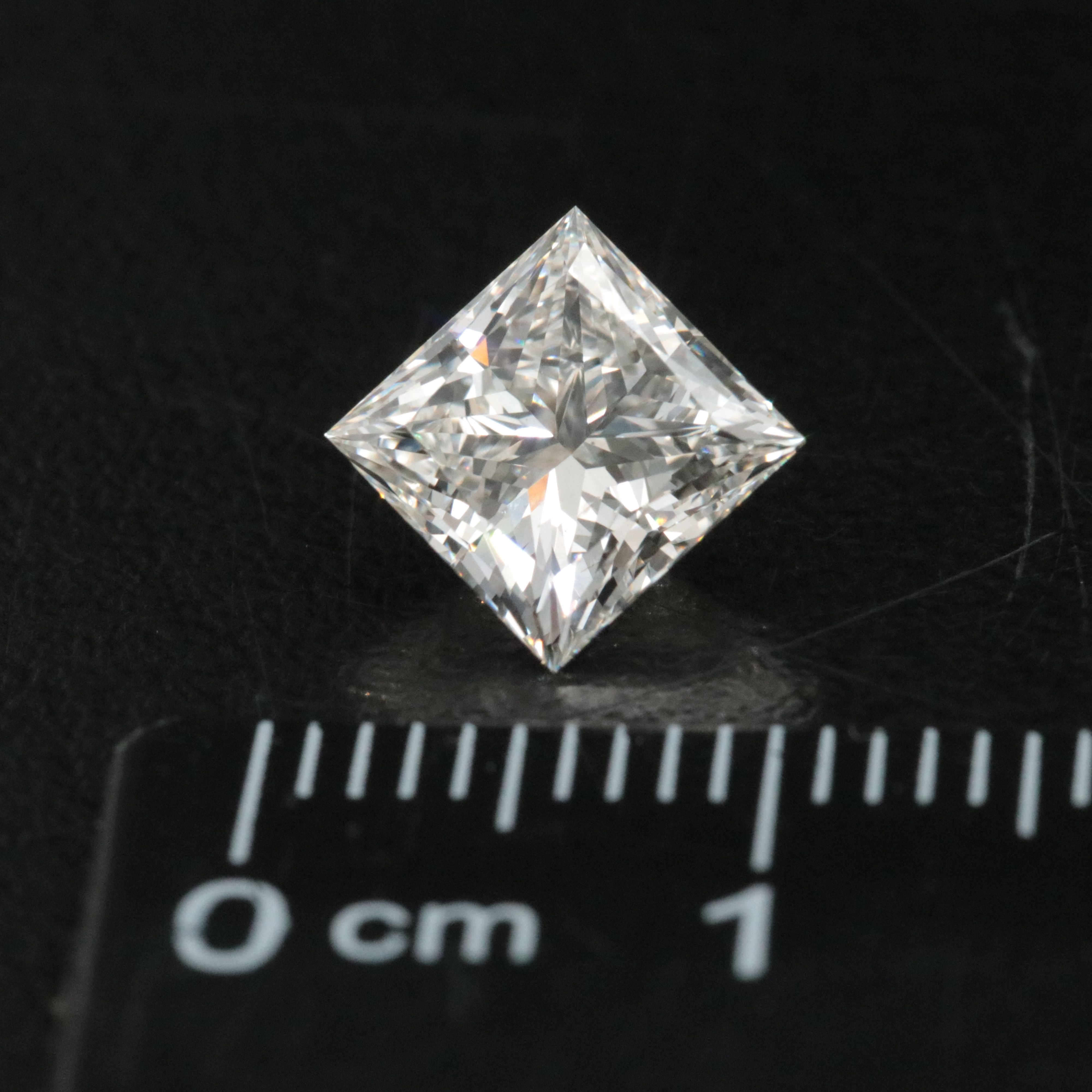Loose 1.86 CT Lab Grown Diamond with IGI Report