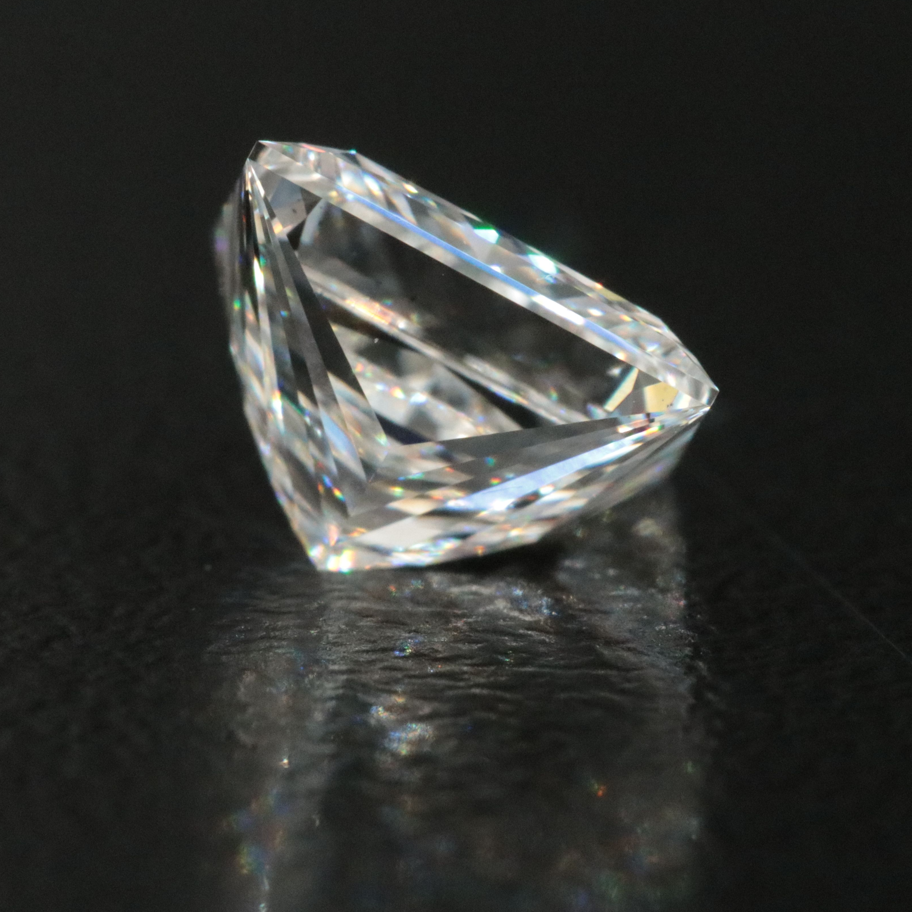 Loose 1.86 CT Lab Grown Diamond with IGI Report