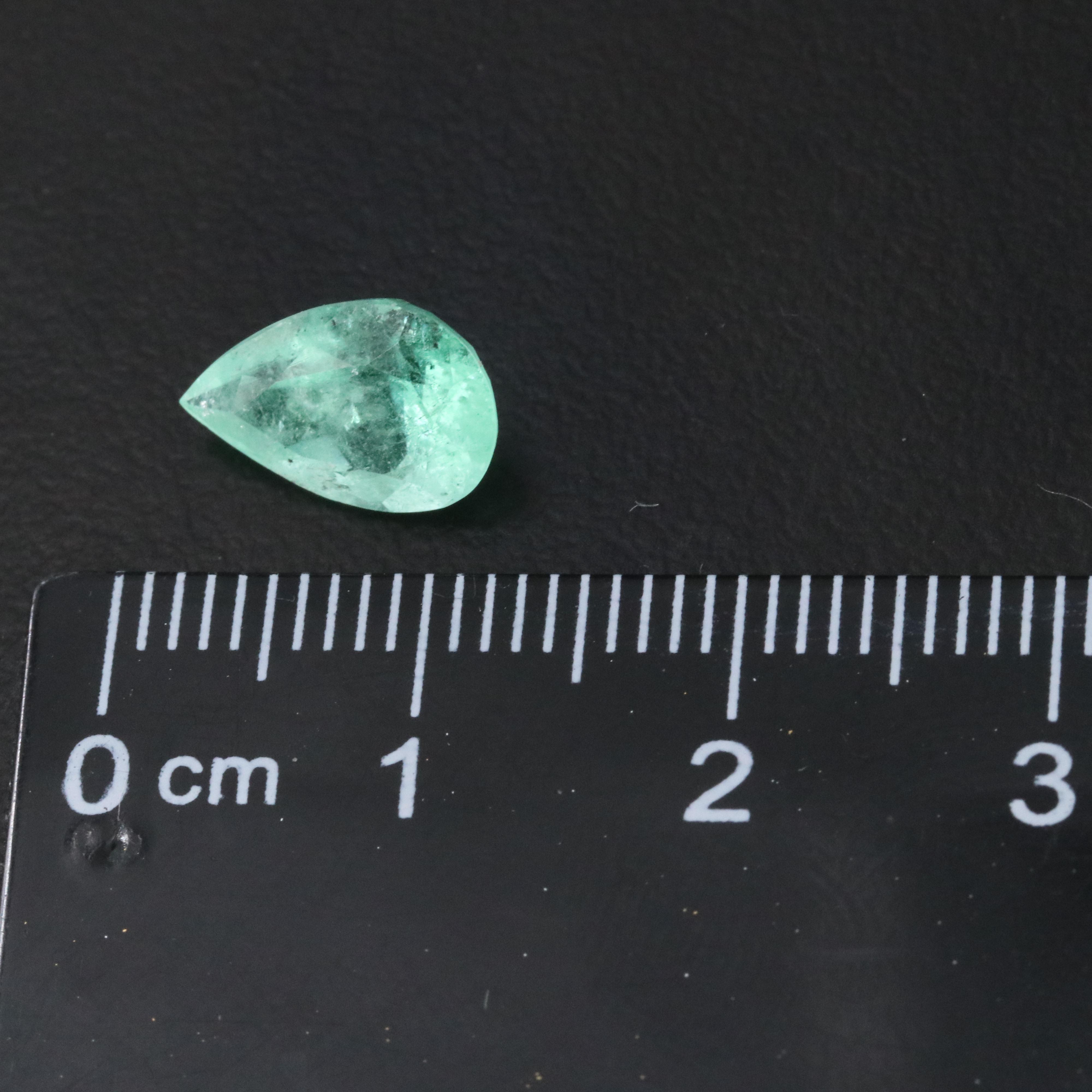 Loose 1.95 CT Emerald