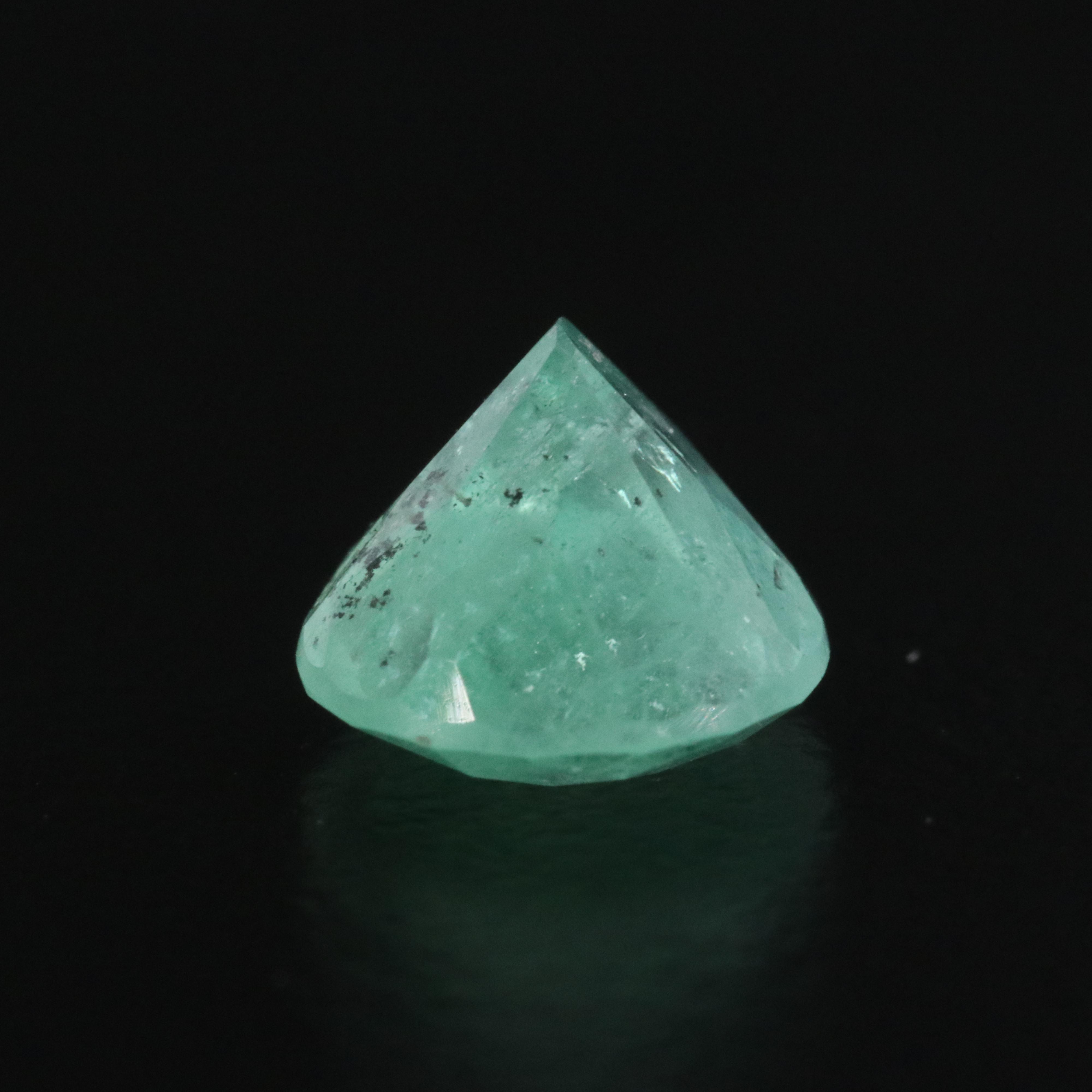 Loose 1.95 CT Emerald