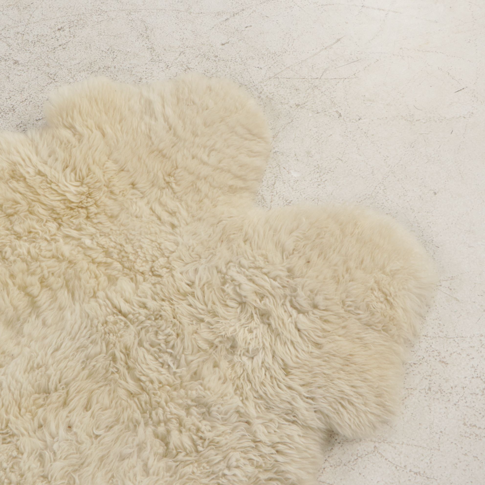 Australian and New Zealand Sheepskin Accent Rugs