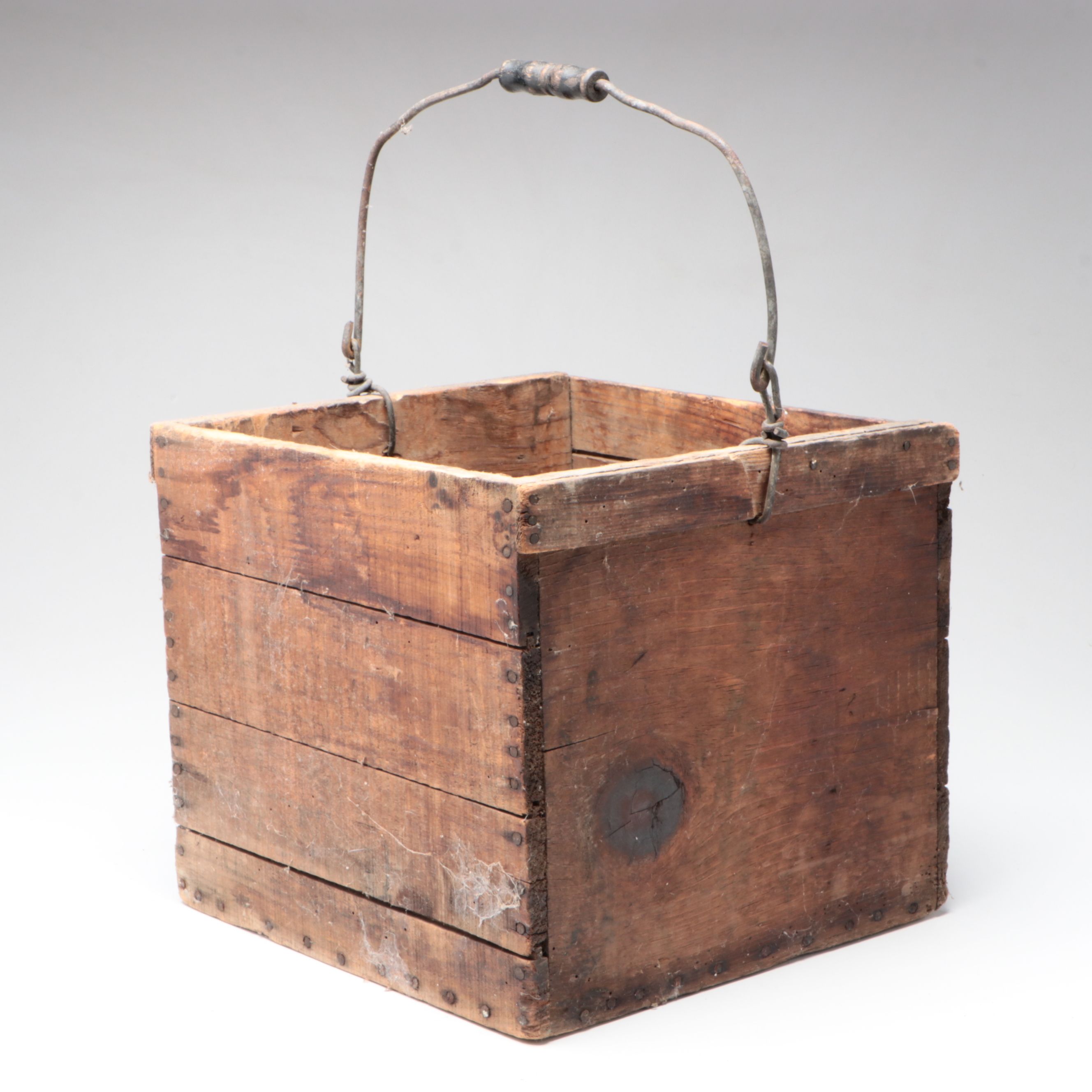 Swirl Enamelware Funnel, Malted Milk Mixer and Other Vintage Kitchen Gadgets