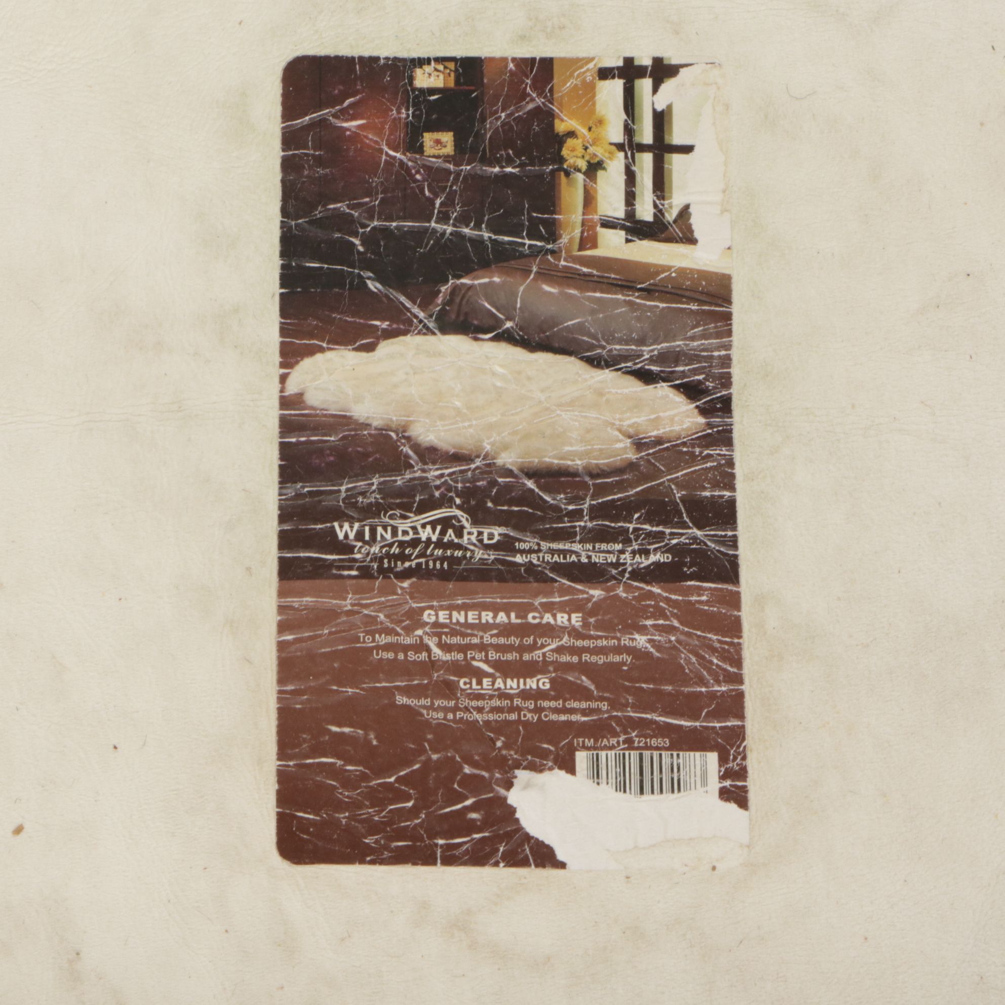 Australian and New Zealand Sheepskin Accent Rugs