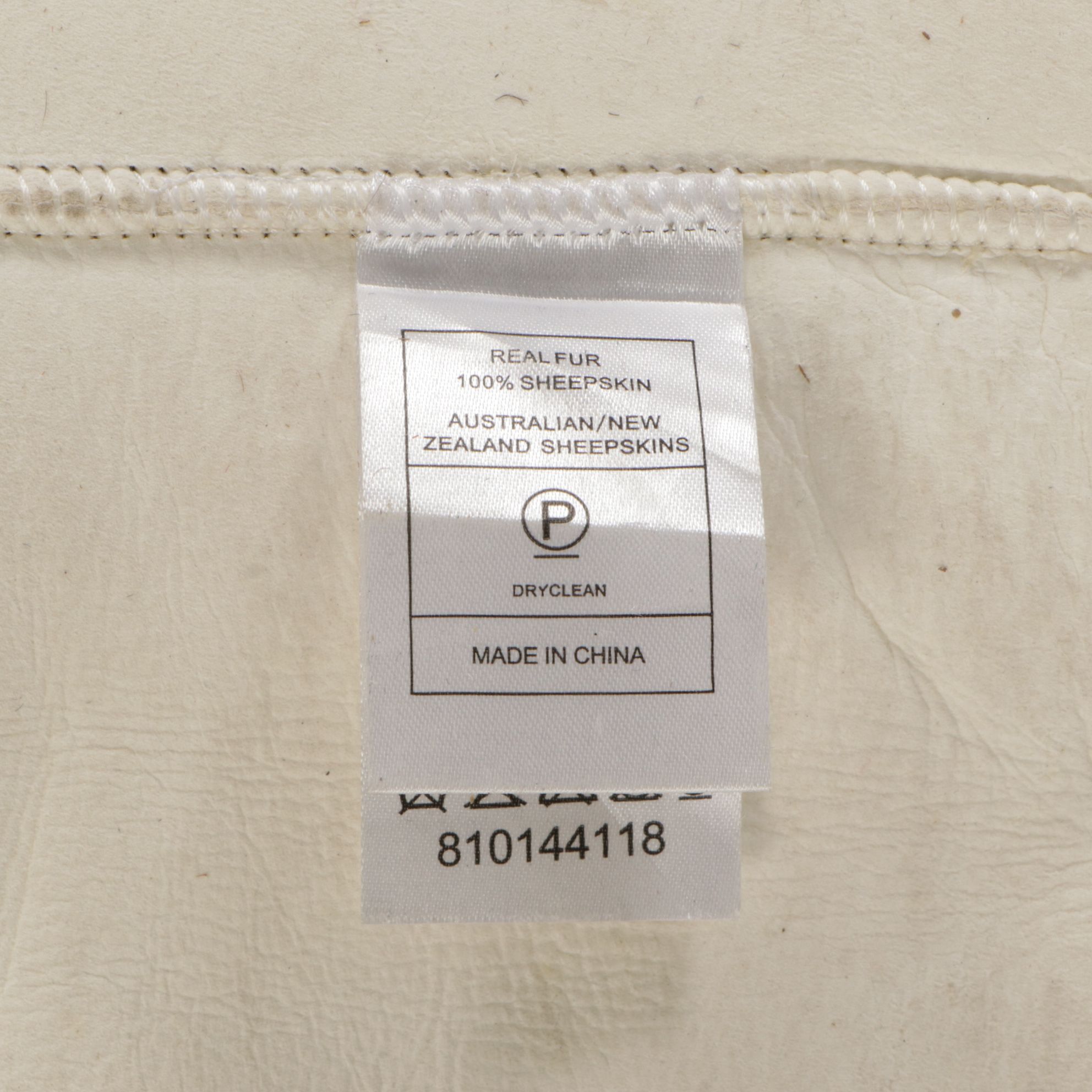 Australian and New Zealand Sheepskin Accent Rugs