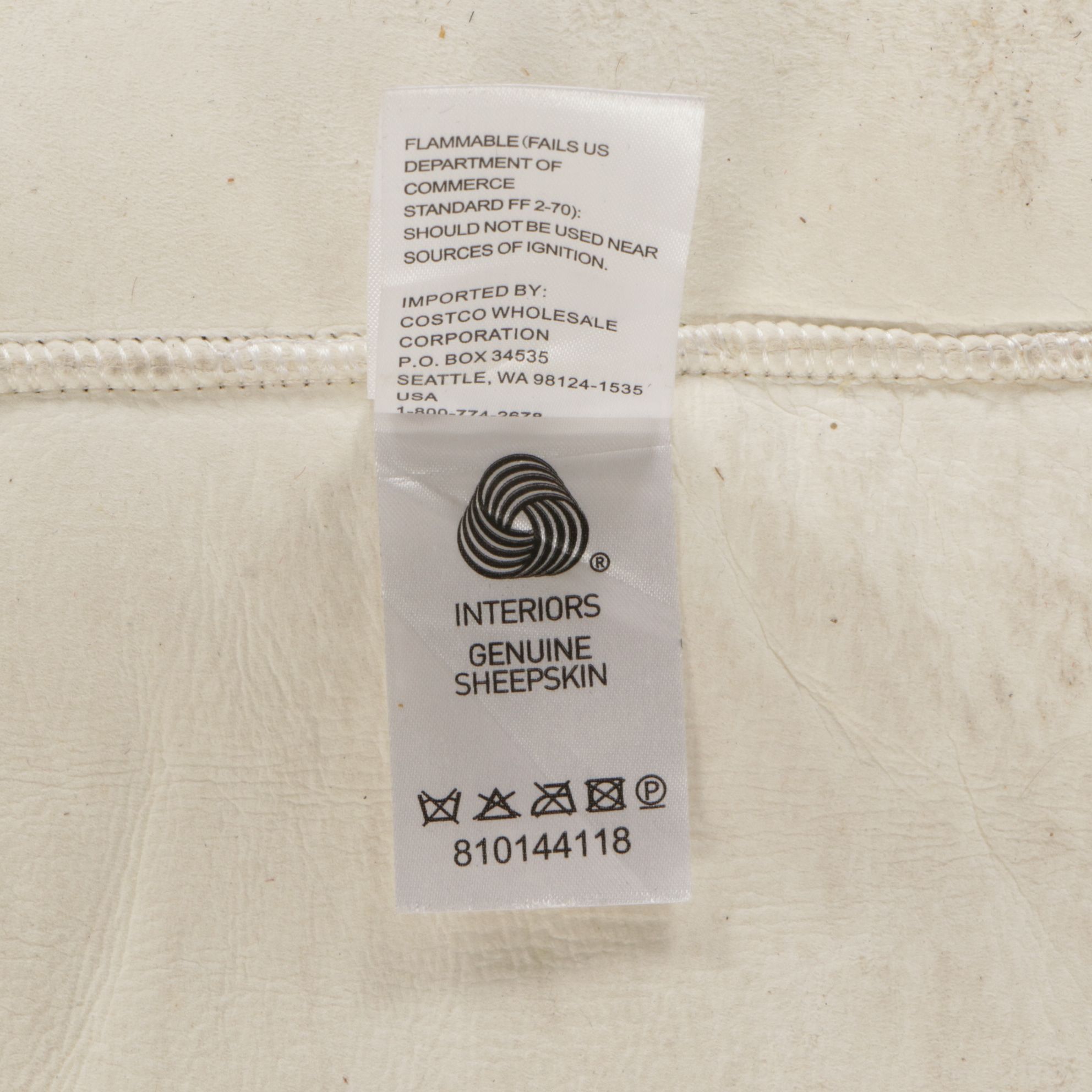 Australian and New Zealand Sheepskin Accent Rugs