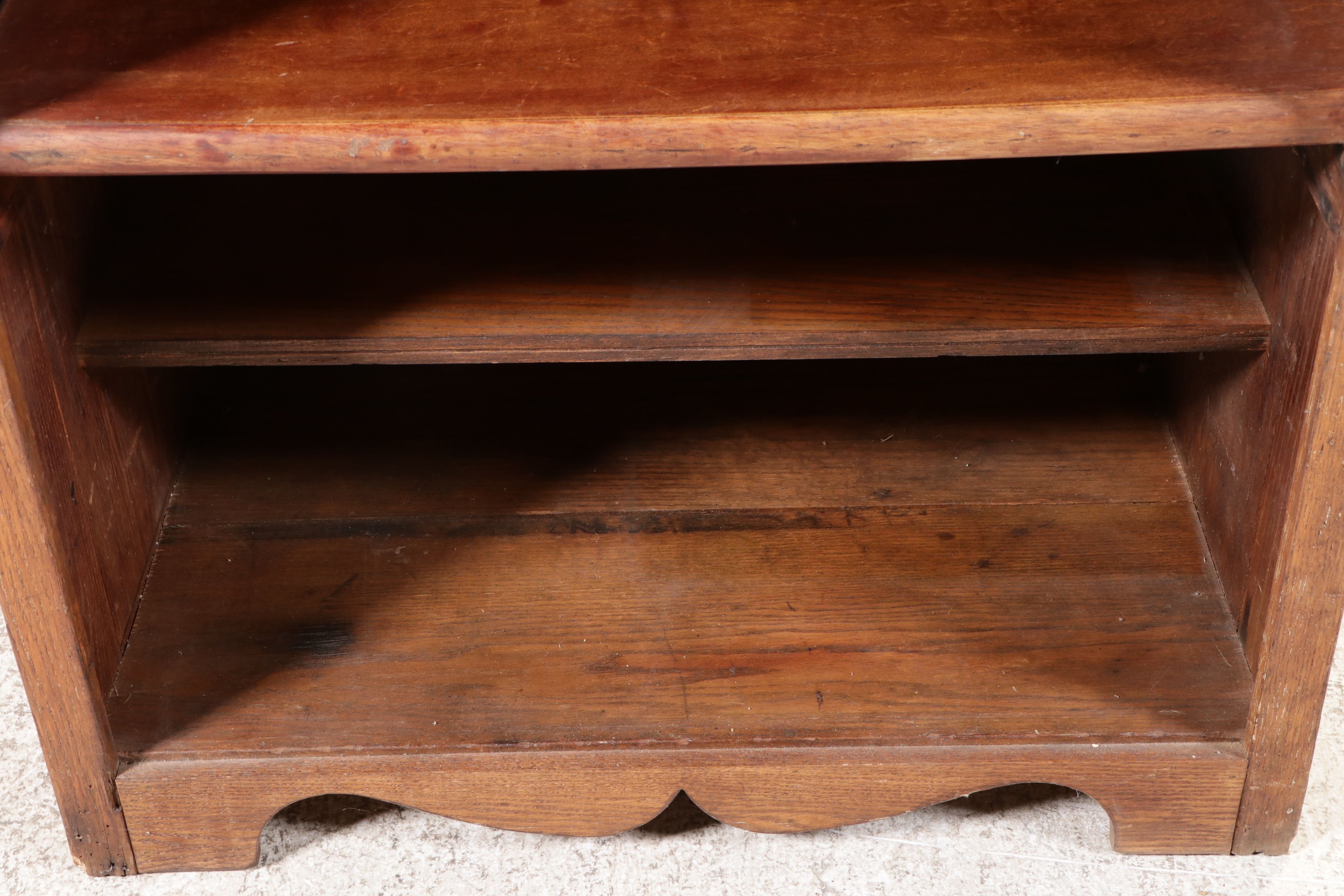 Shaker Style Bookcase