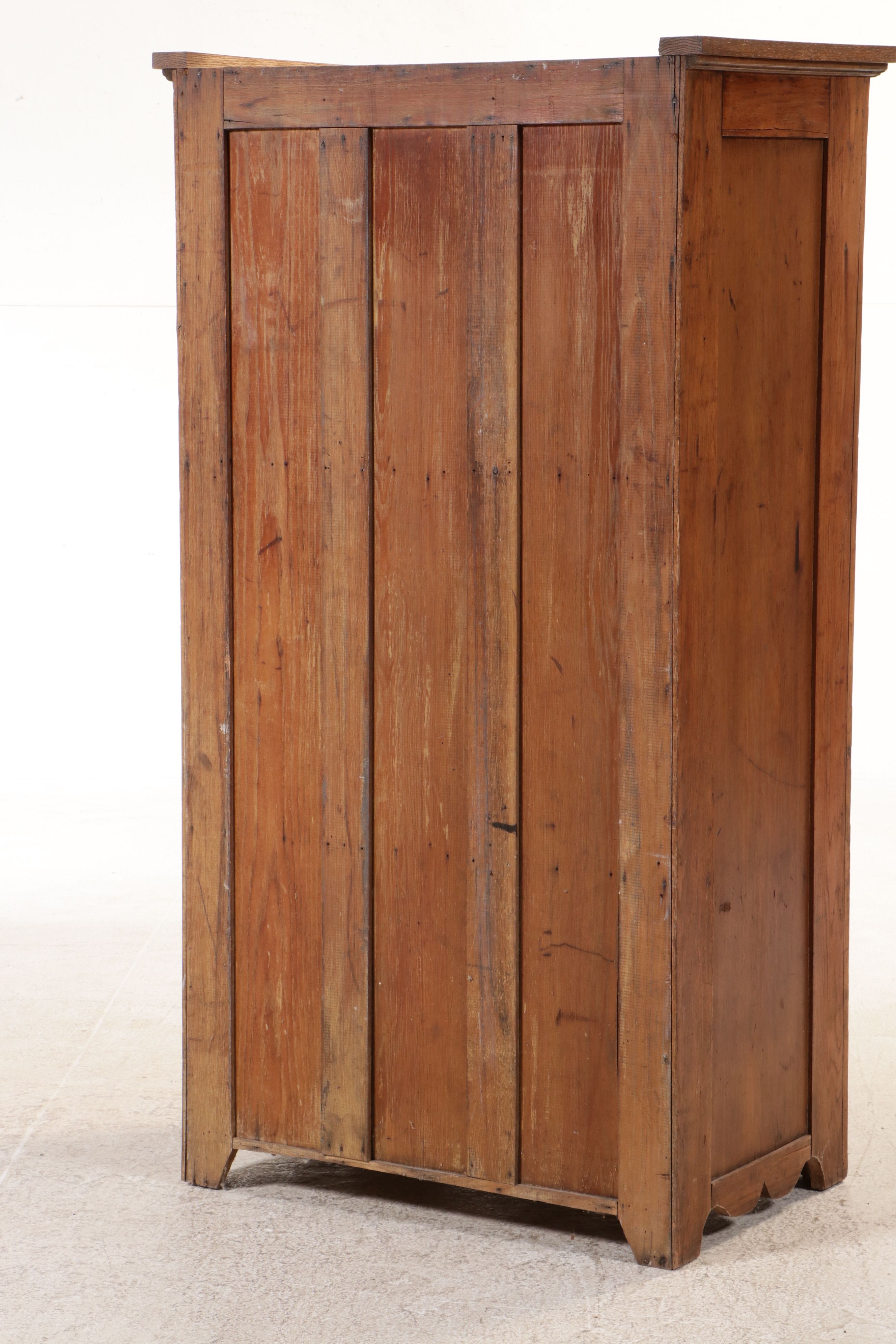 Shaker Style Bookcase