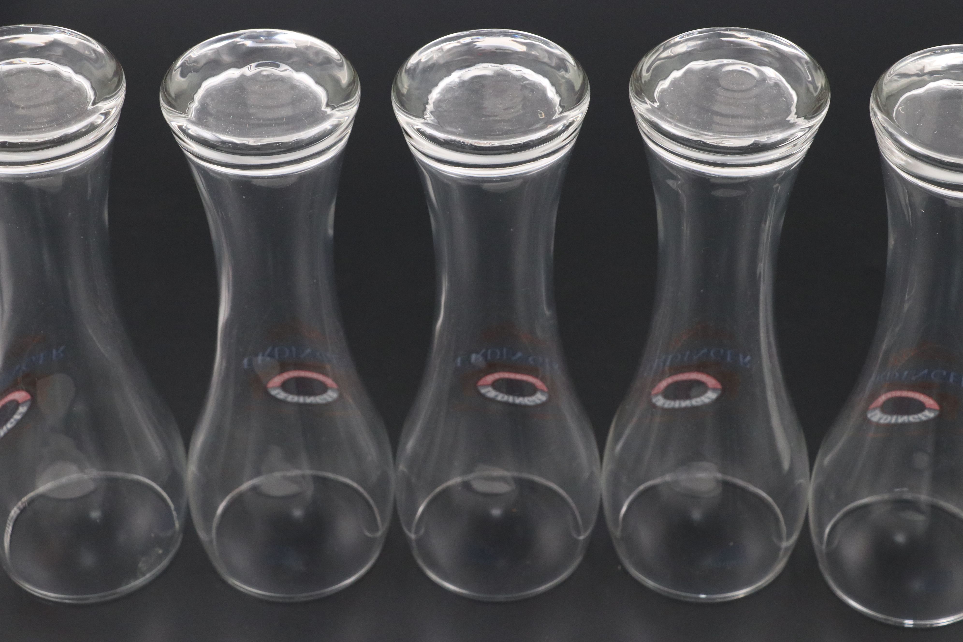 Erdinger 0.5L Advertising Beer Glasses