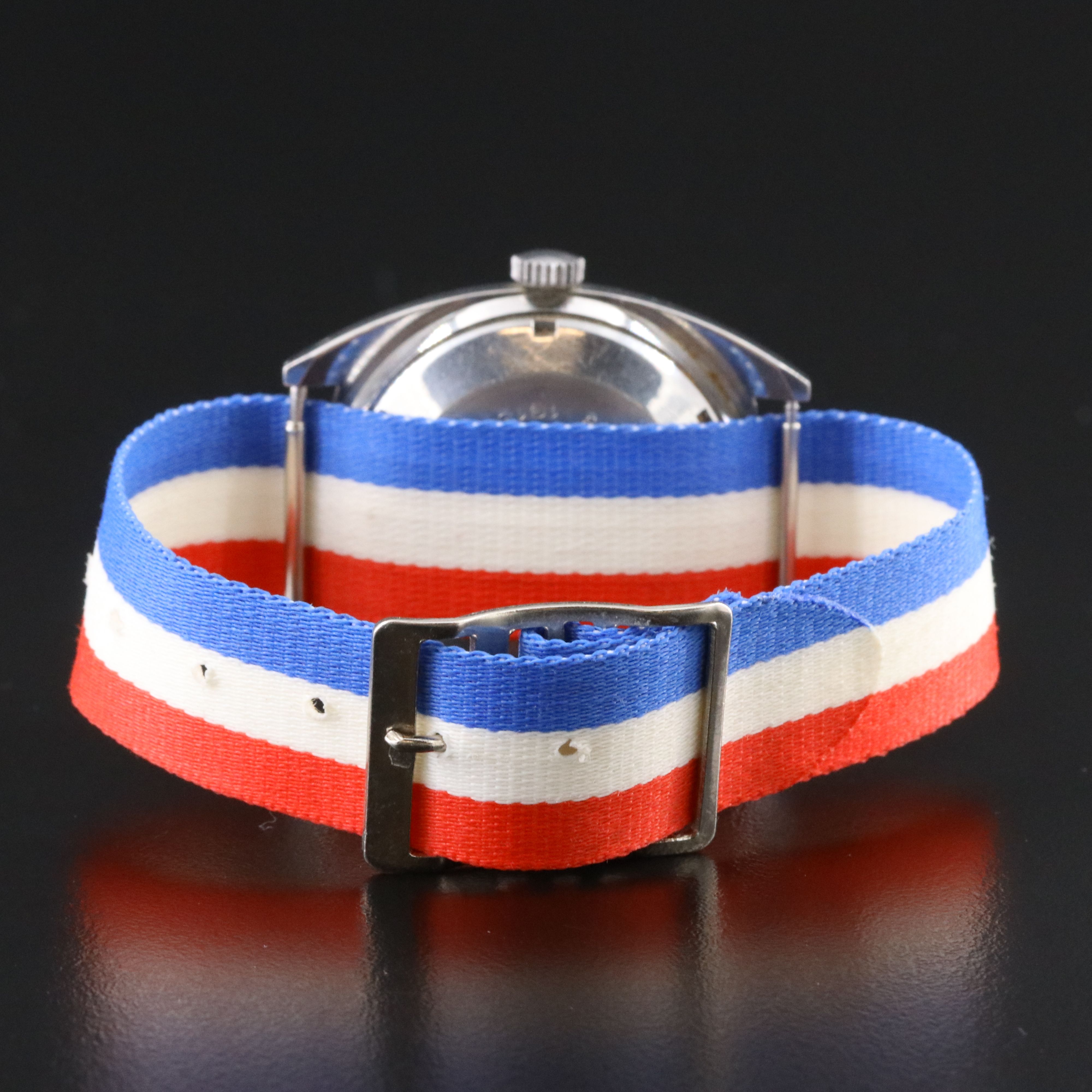 Kaltron Stainless Steel Incabloc Automatic Watch #1318