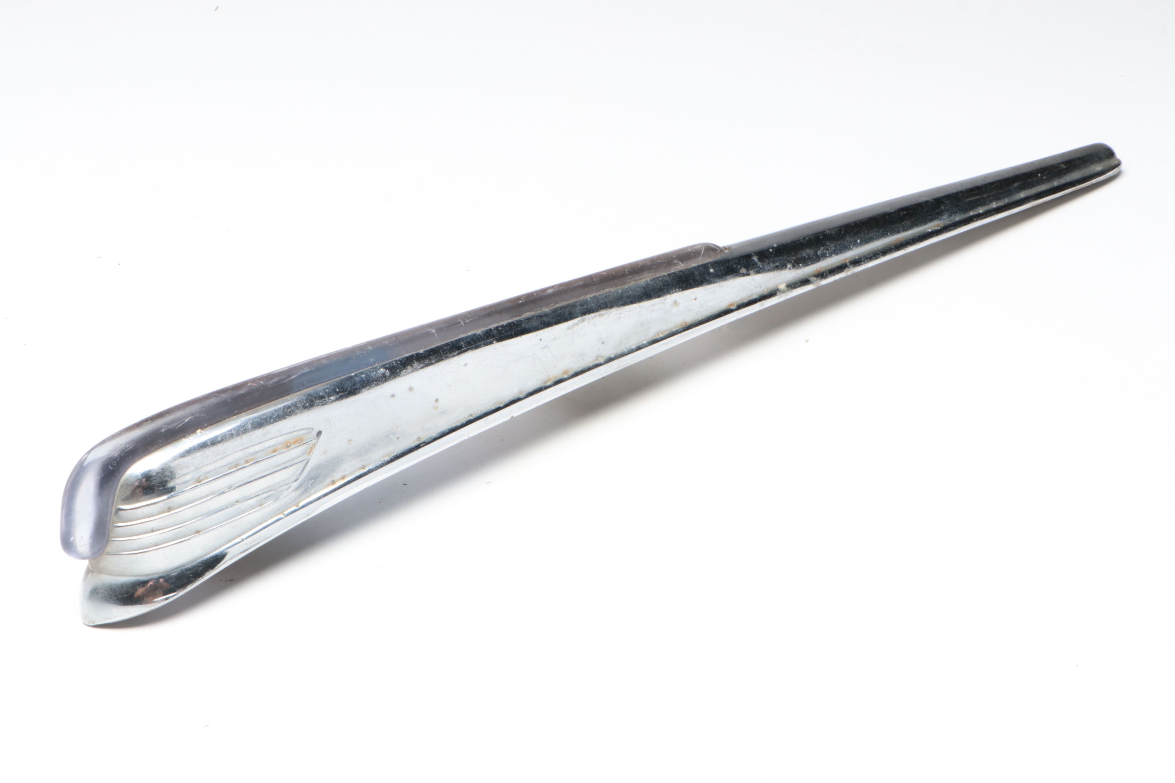 Ford, Chevrolet and Other Vintage Chrome Hood Ornaments and Side Mirrors