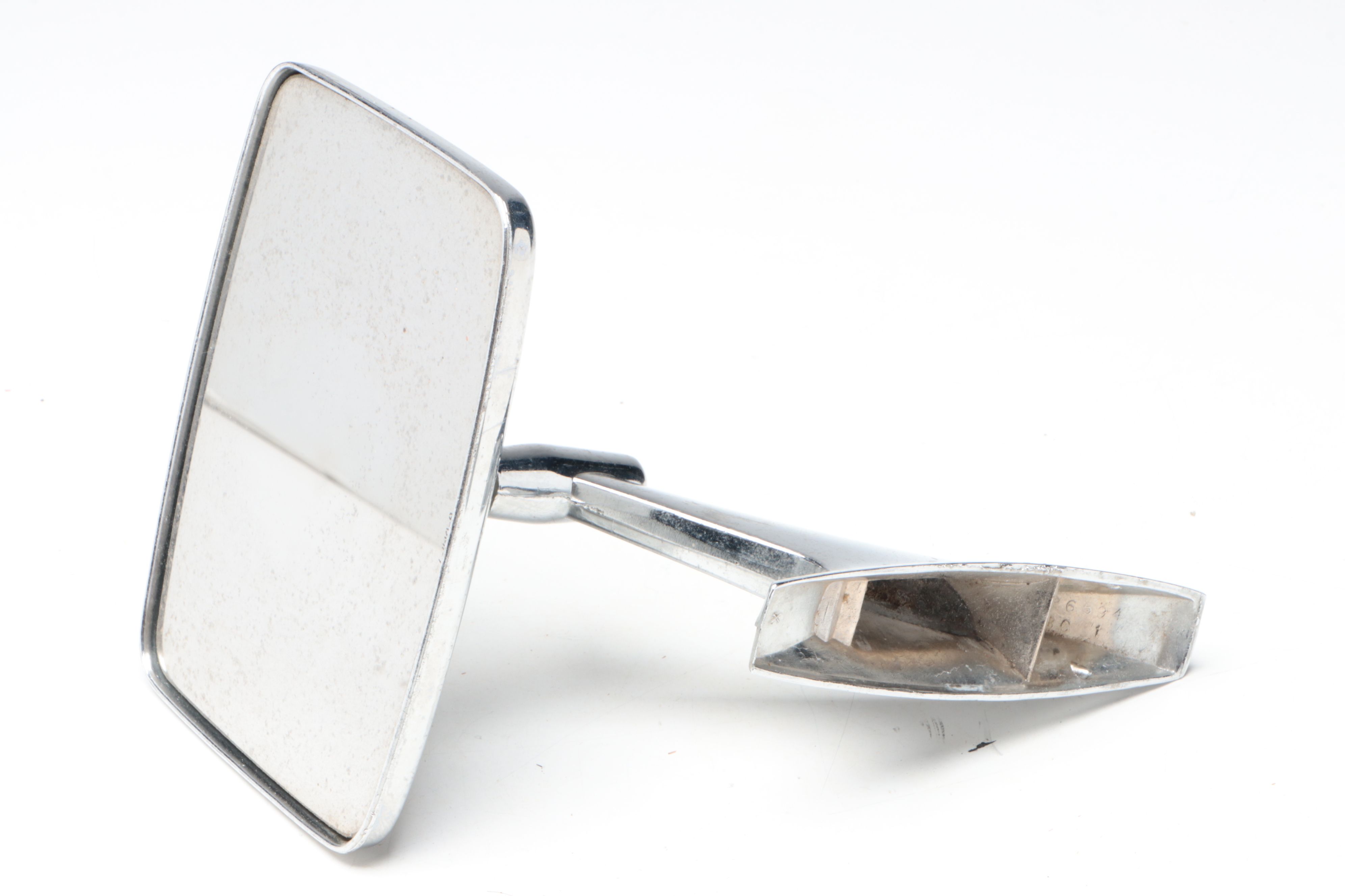 Ford, Chevrolet and Other Vintage Chrome Hood Ornaments and Side Mirrors