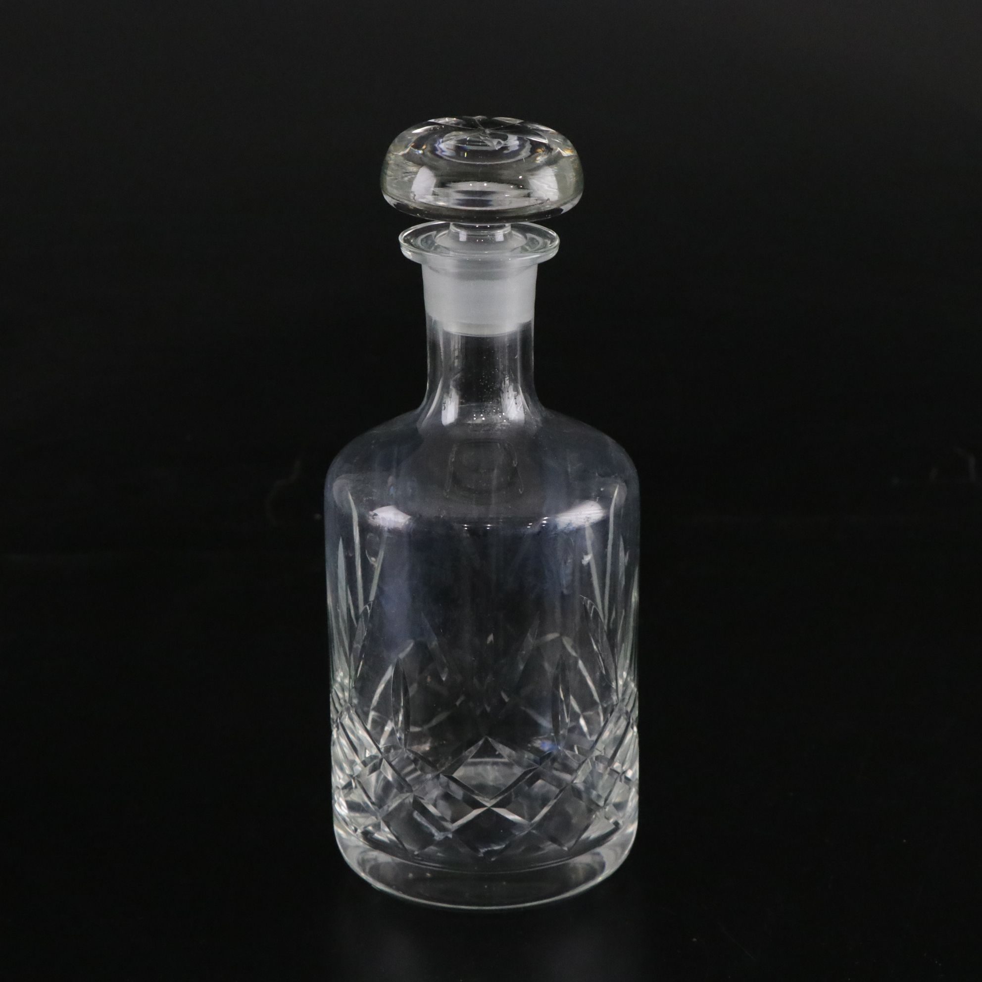Crystal Stoppered Decanter Collection