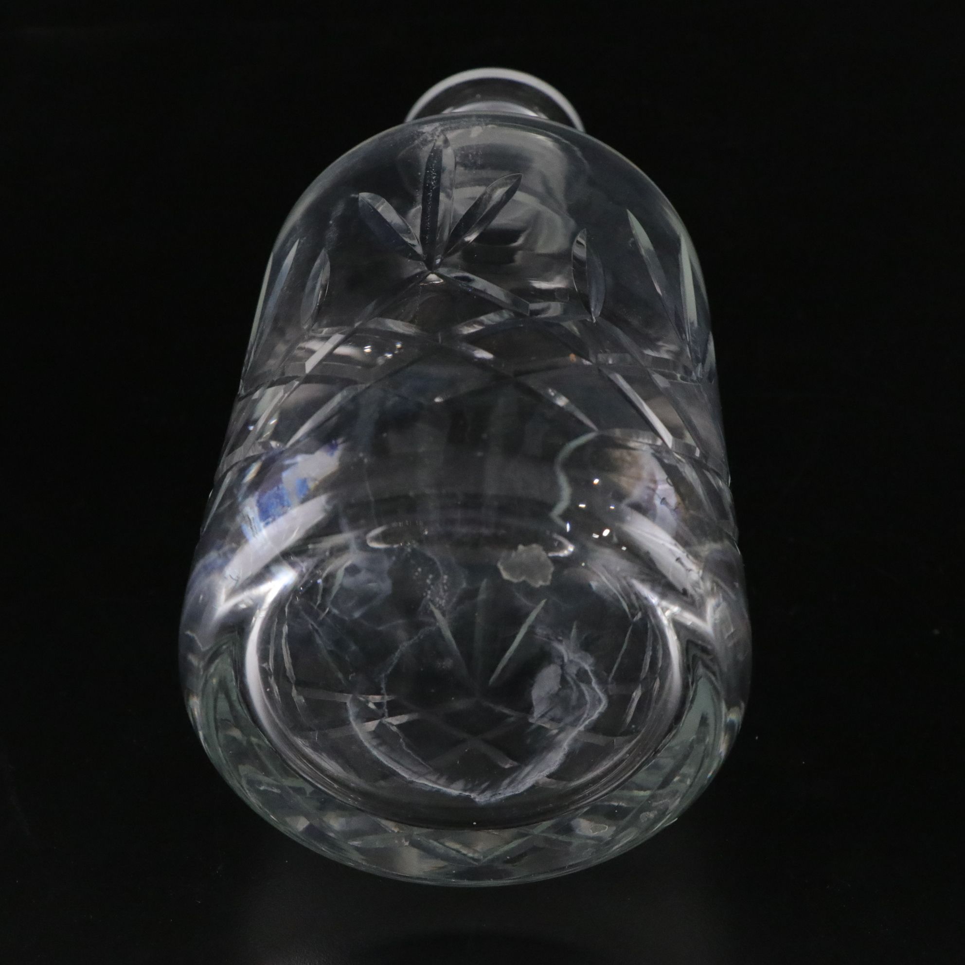 Crystal Stoppered Decanter Collection