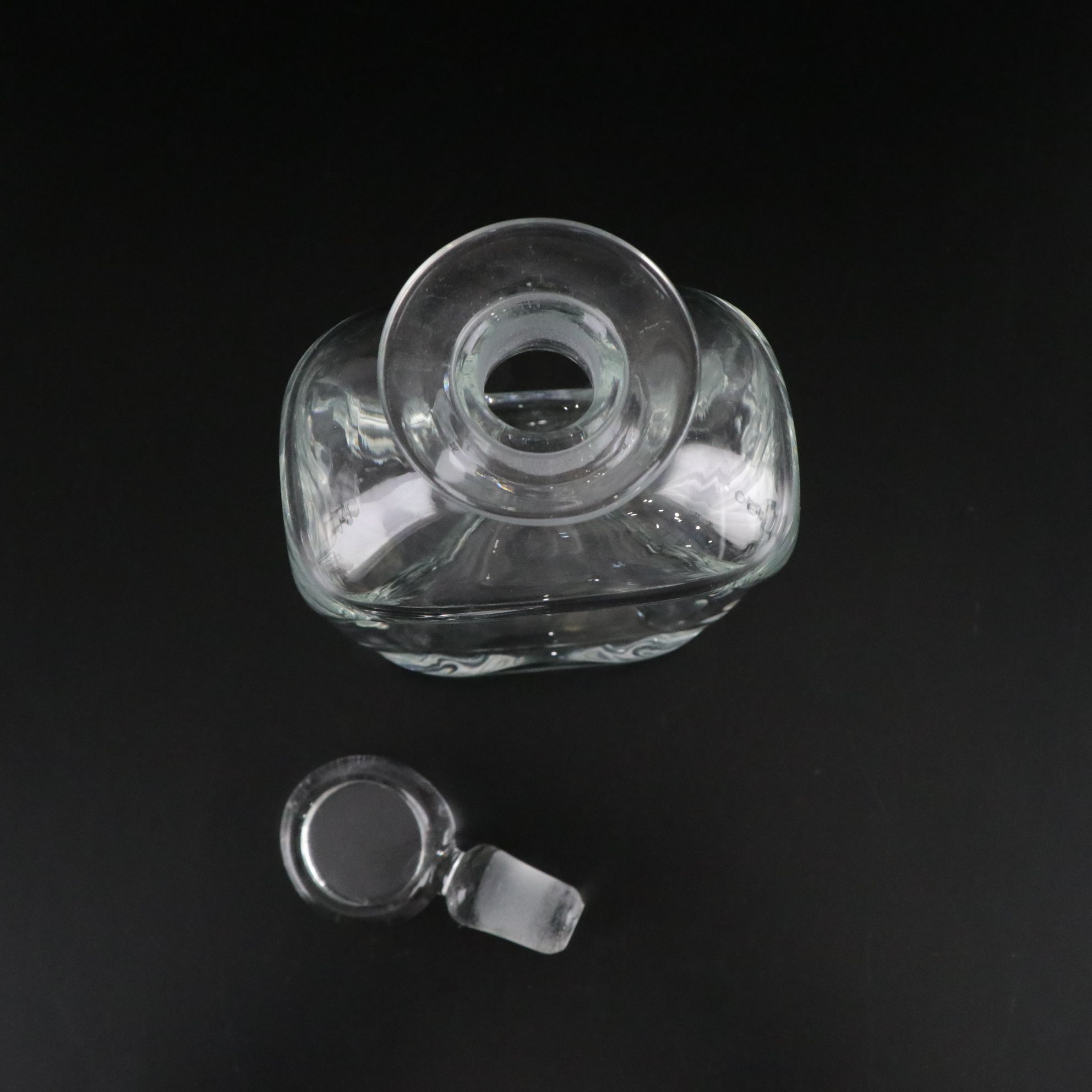 Crystal Stoppered Decanter Collection