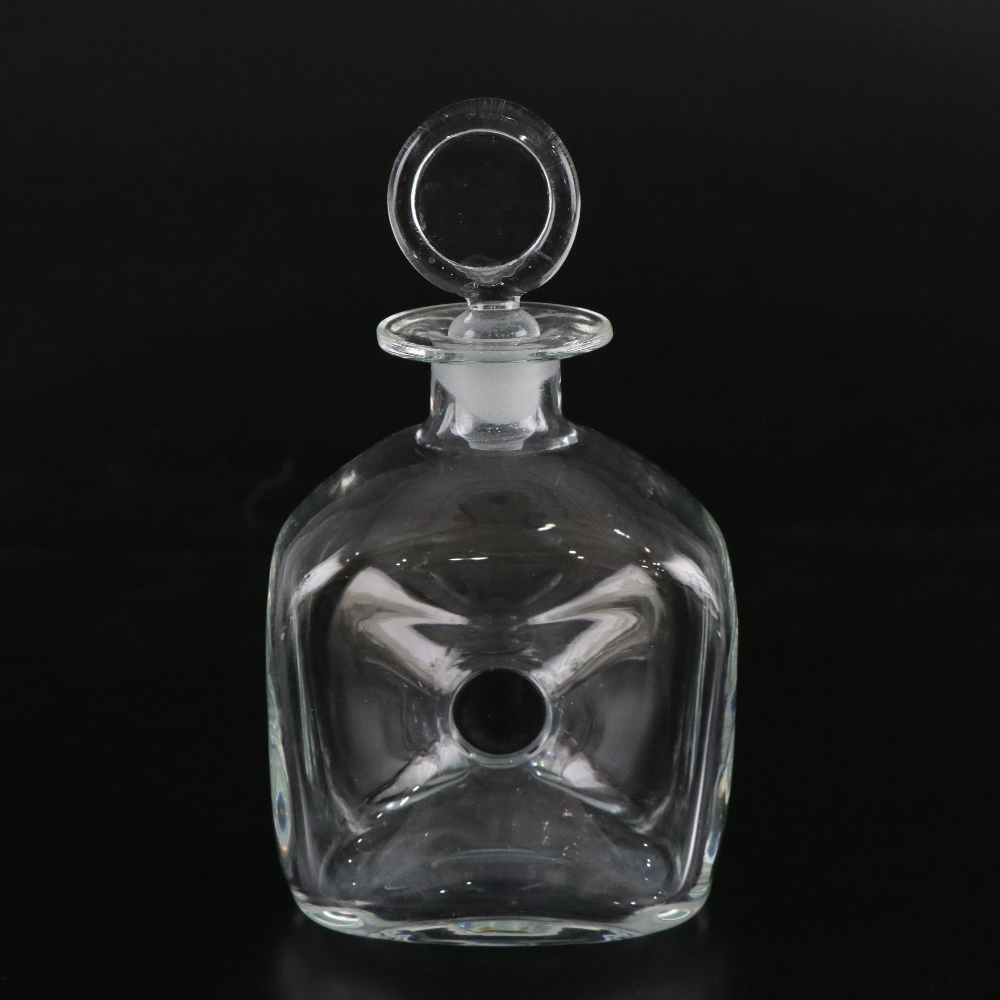Crystal Stoppered Decanter Collection