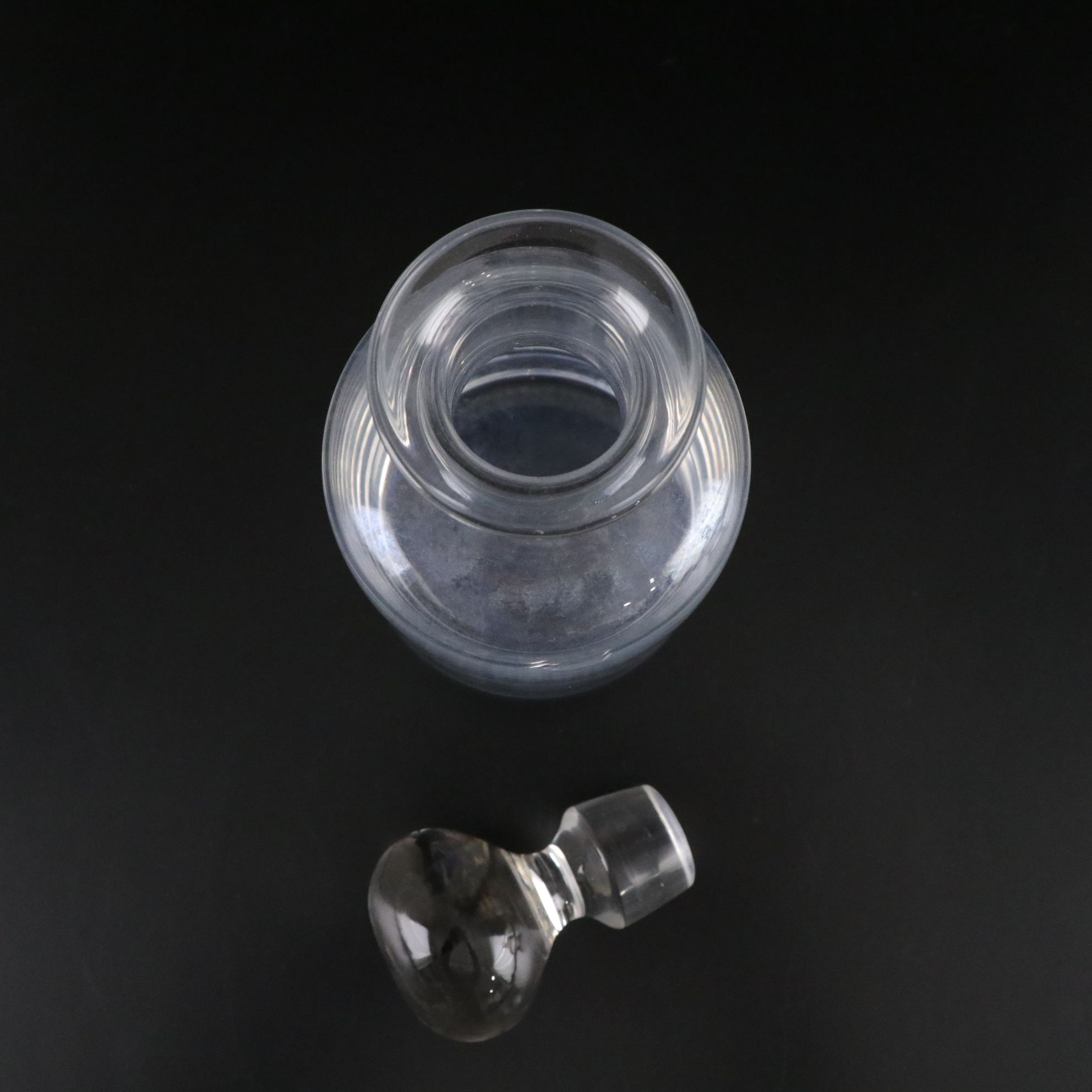 Crystal Stoppered Decanter Collection