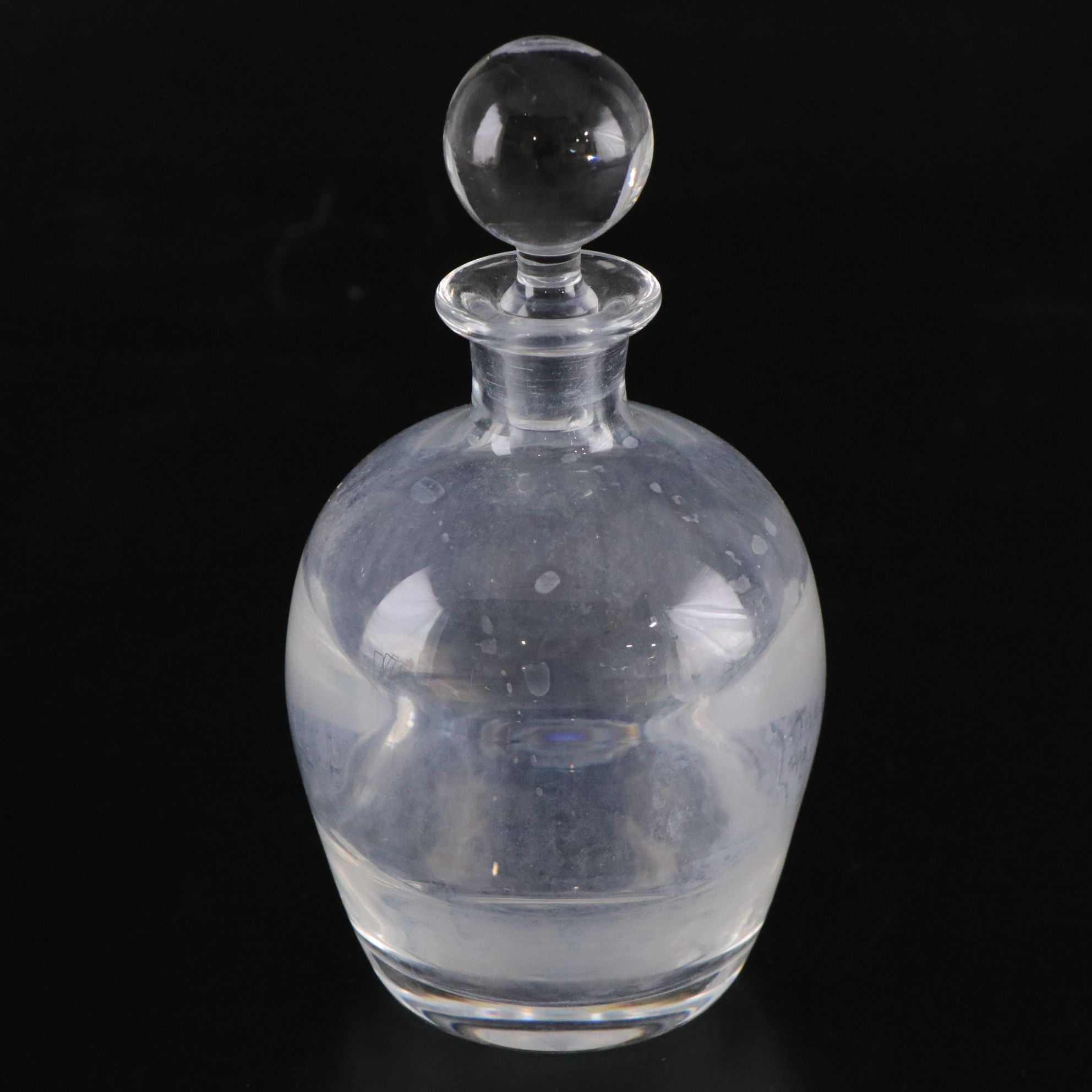 Crystal Stoppered Decanter Collection