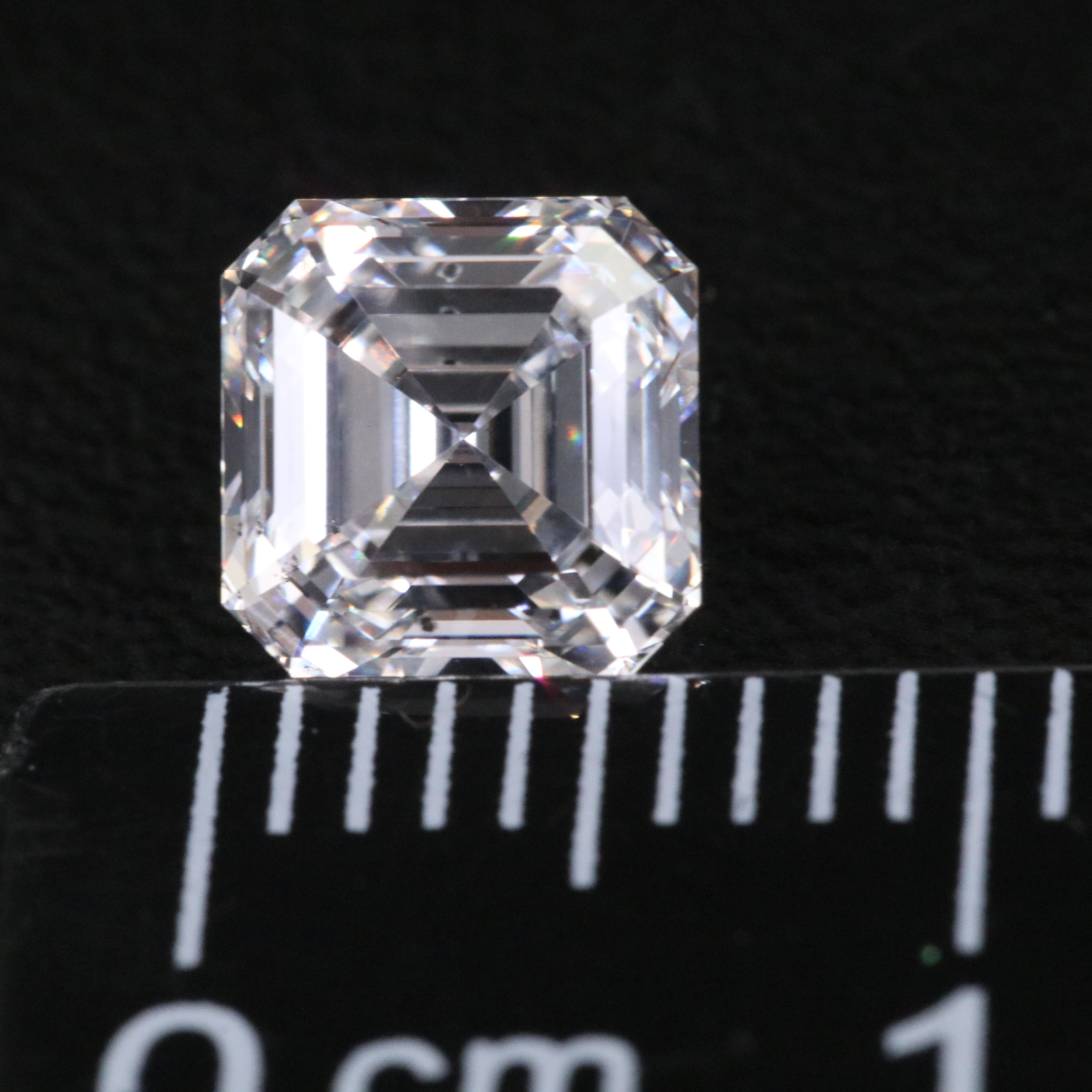 Loose 1.40 CT Lab Grown Diamond with IGI Report
