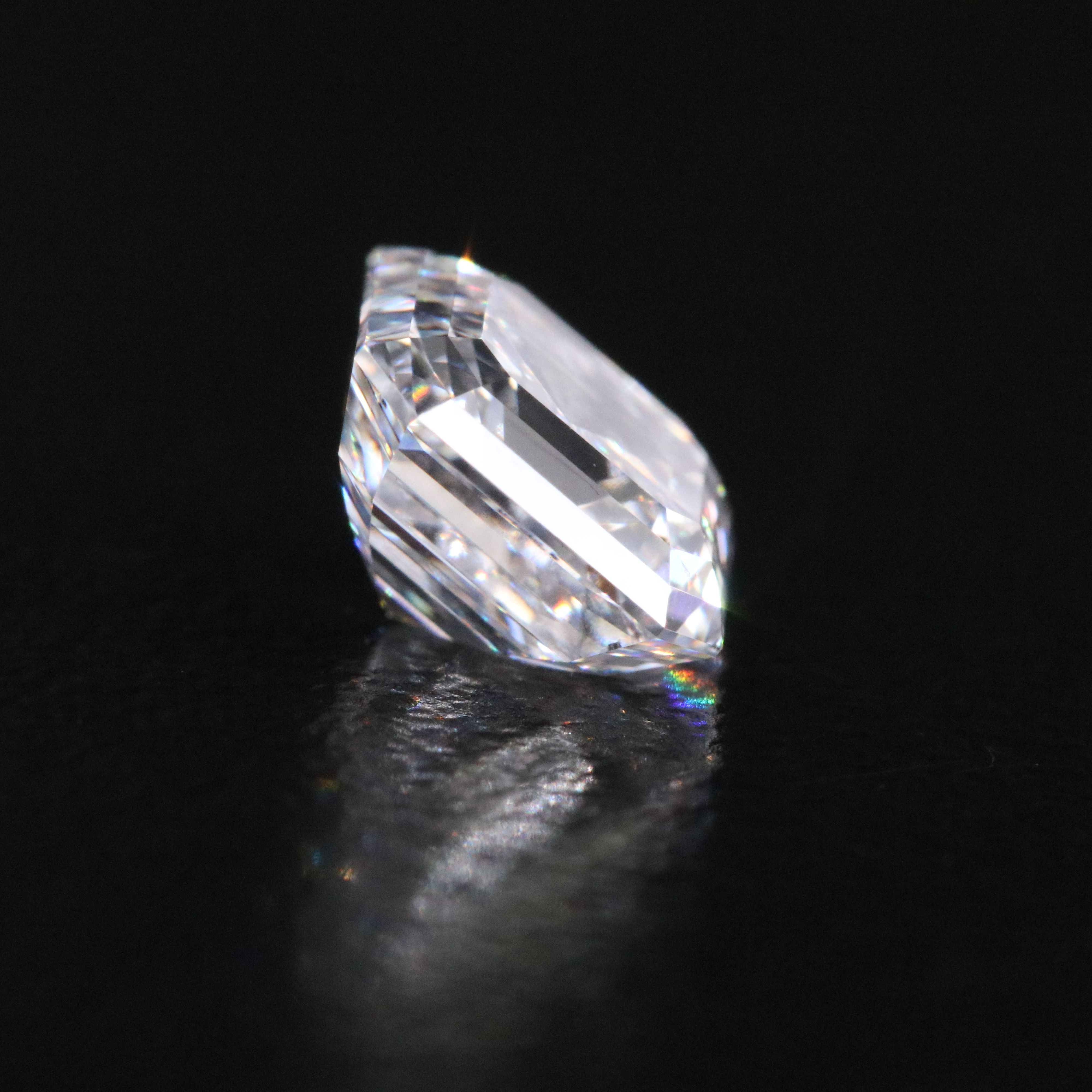 Loose 1.40 CT Lab Grown Diamond with IGI Report