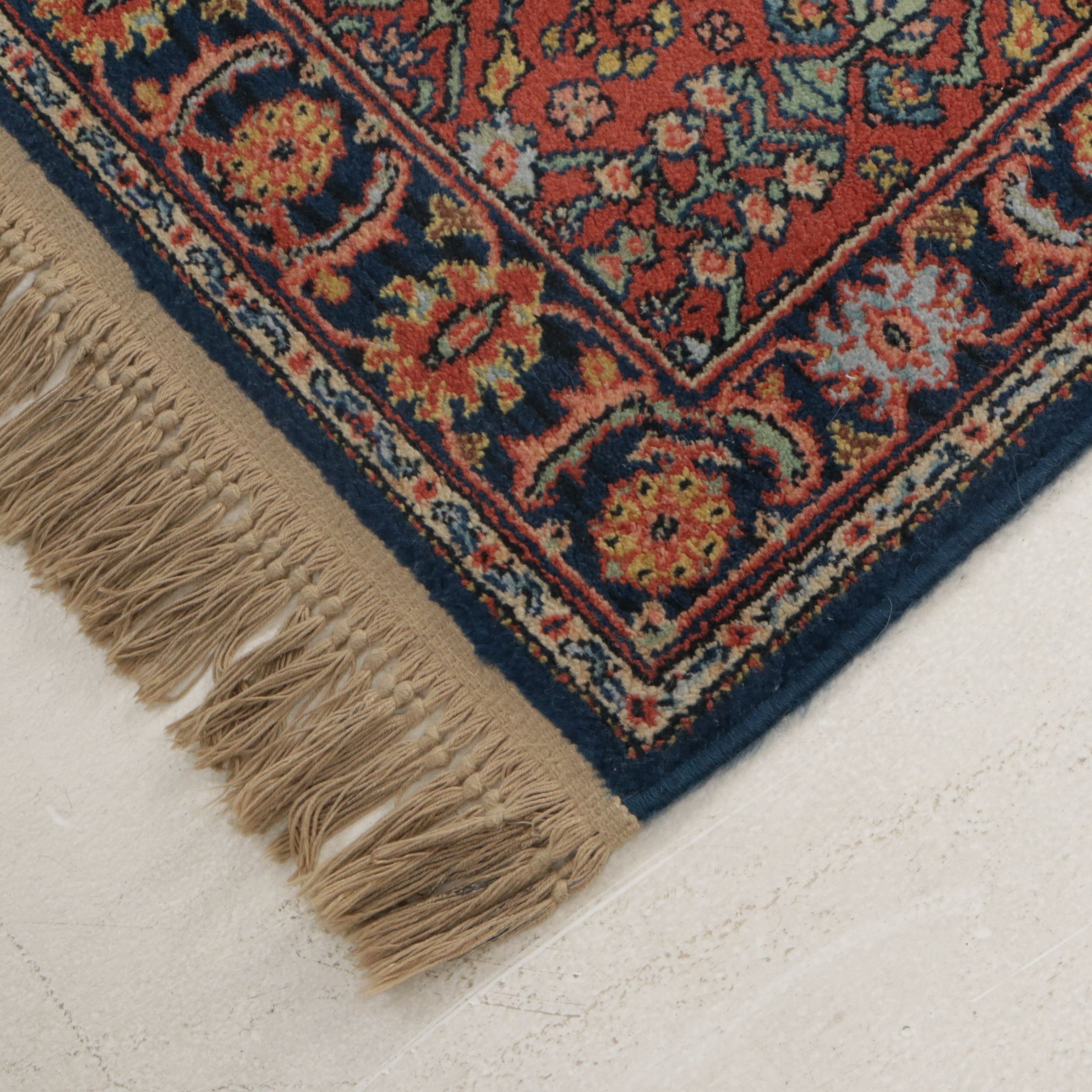 2'6 x 12' Karastan Indo-Persian Serapi Carpet Runner