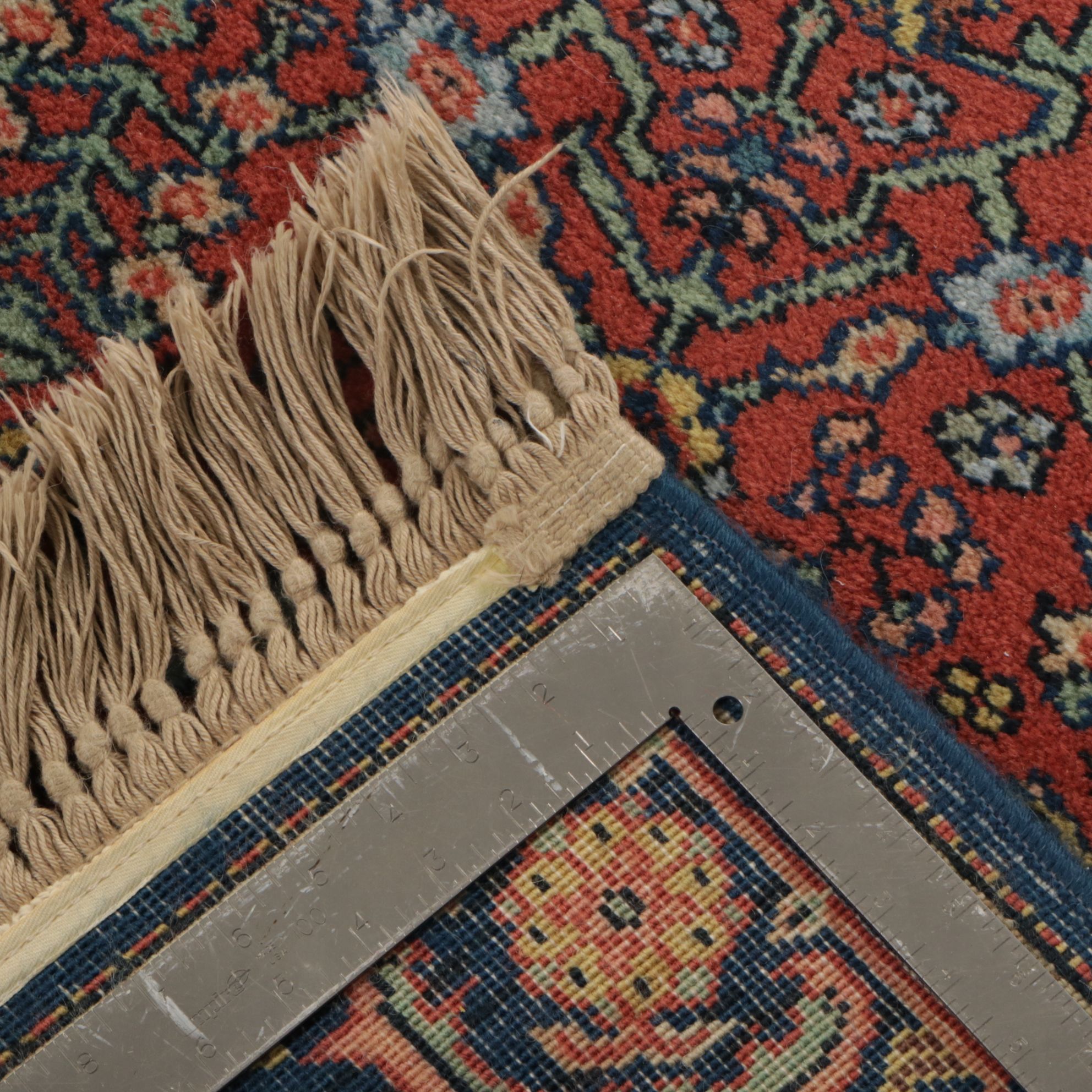 2'6 x 12' Karastan Indo-Persian Serapi Carpet Runner