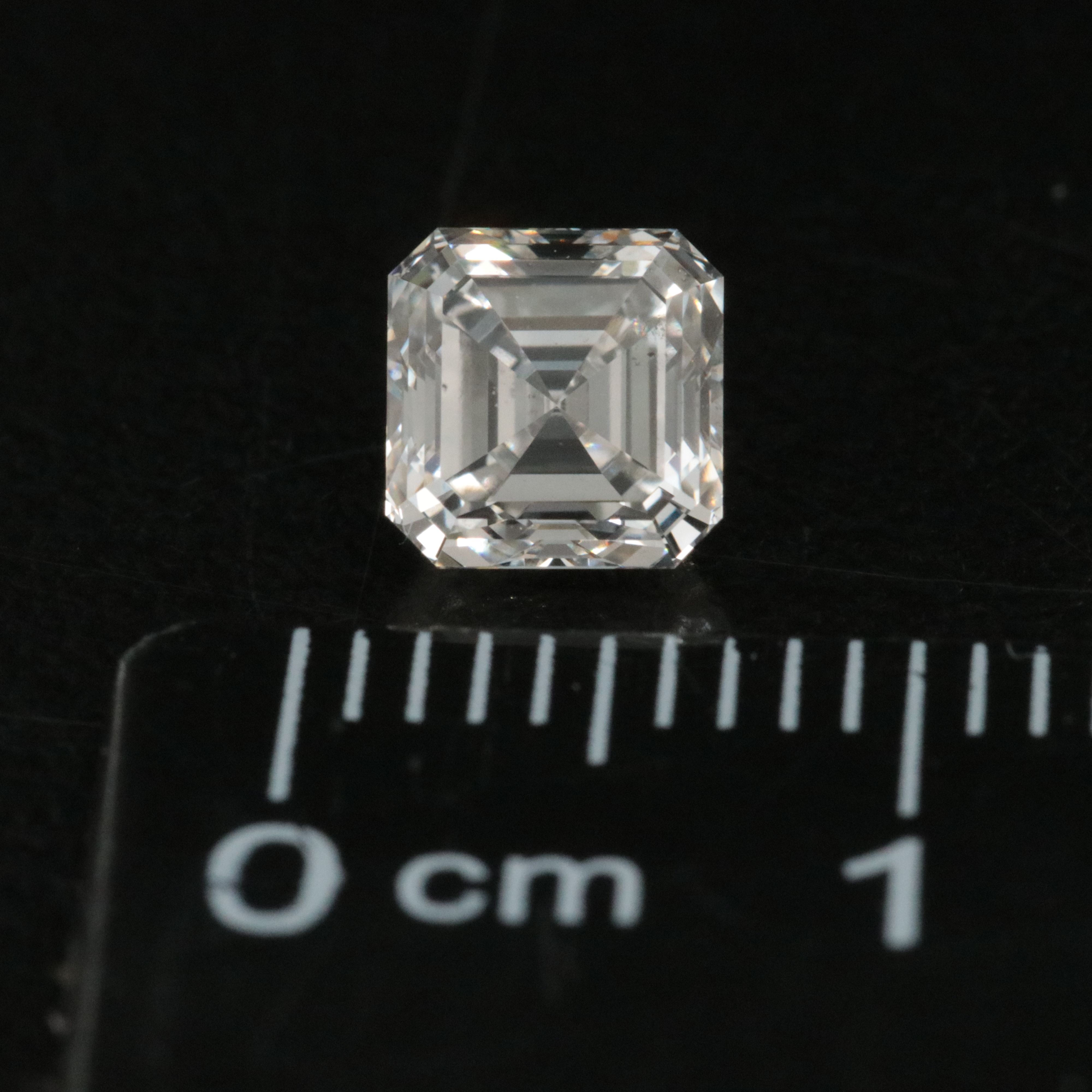 Loose 1.04 CT Lab Grown Diamond with IGI Report