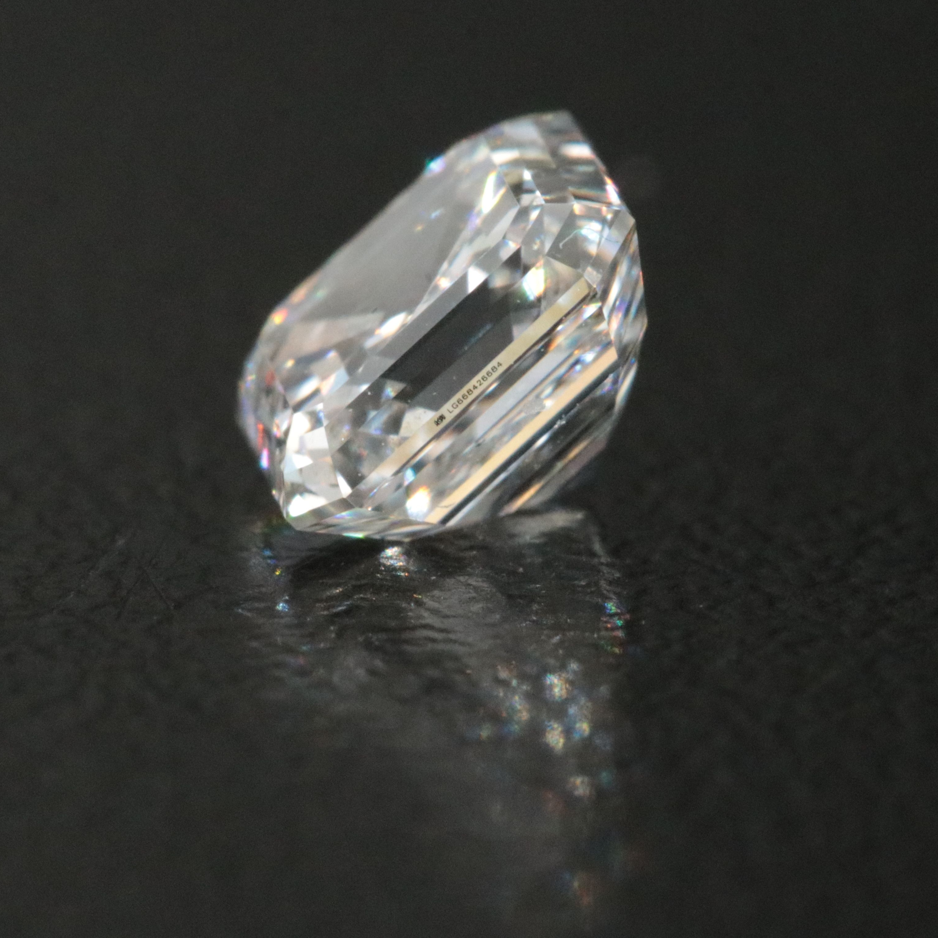 Loose 1.04 CT Lab Grown Diamond with IGI Report