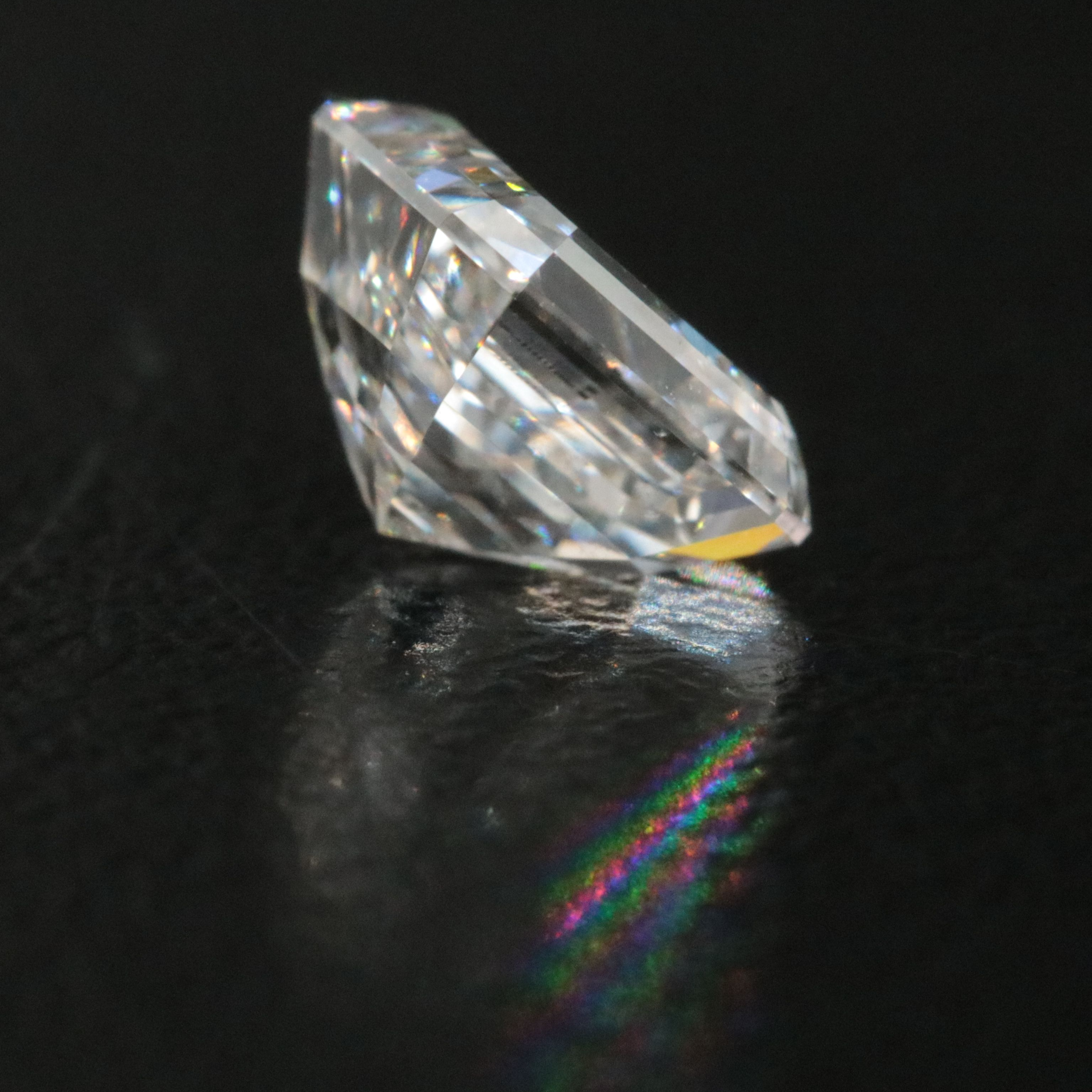 Loose 1.04 CT Lab Grown Diamond with IGI Report