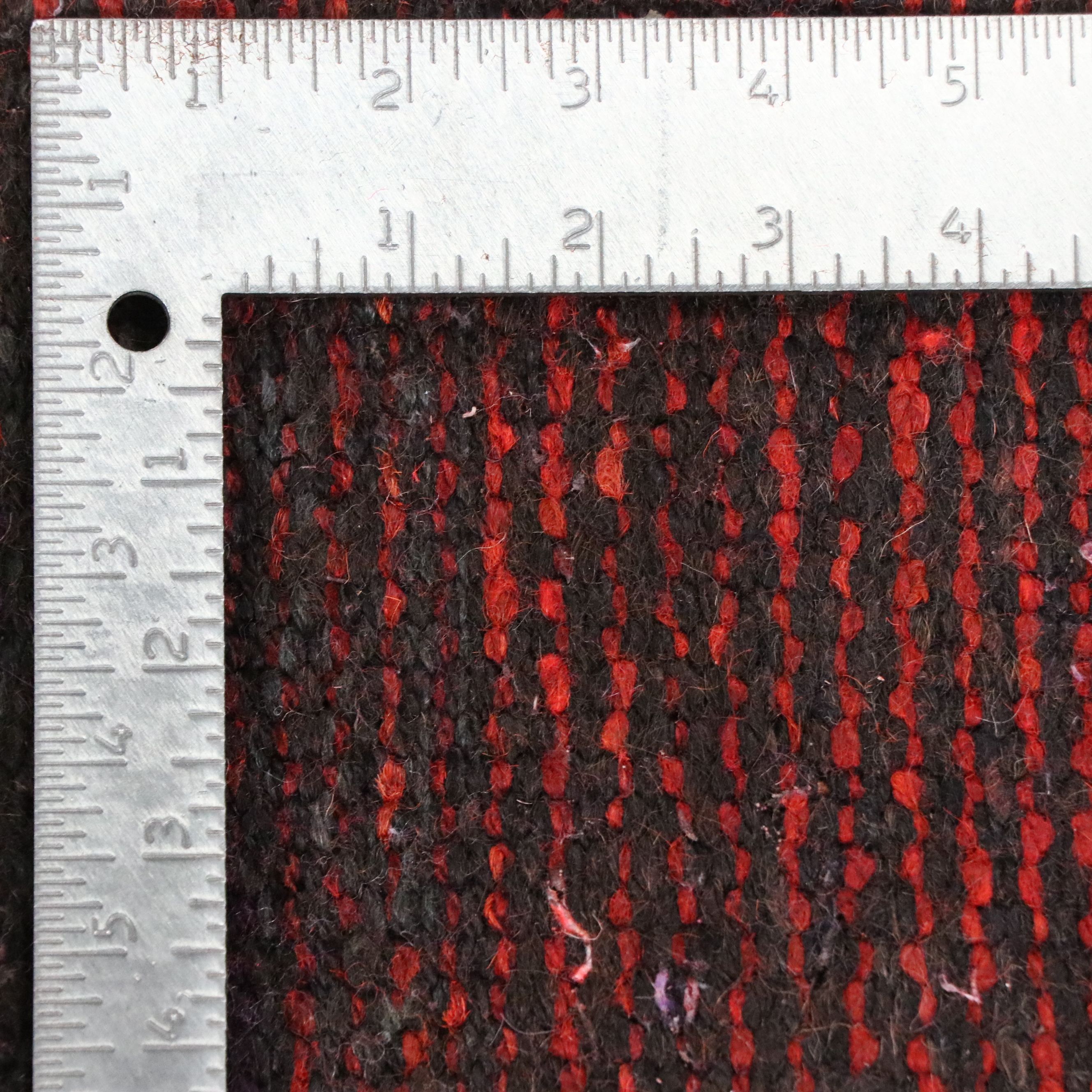 3'6 x 10'9 Hand-Knotted Turkish Village Long Rug