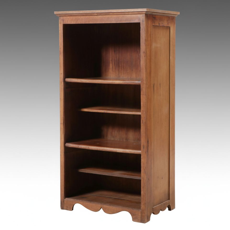 Shaker Style Bookcase
