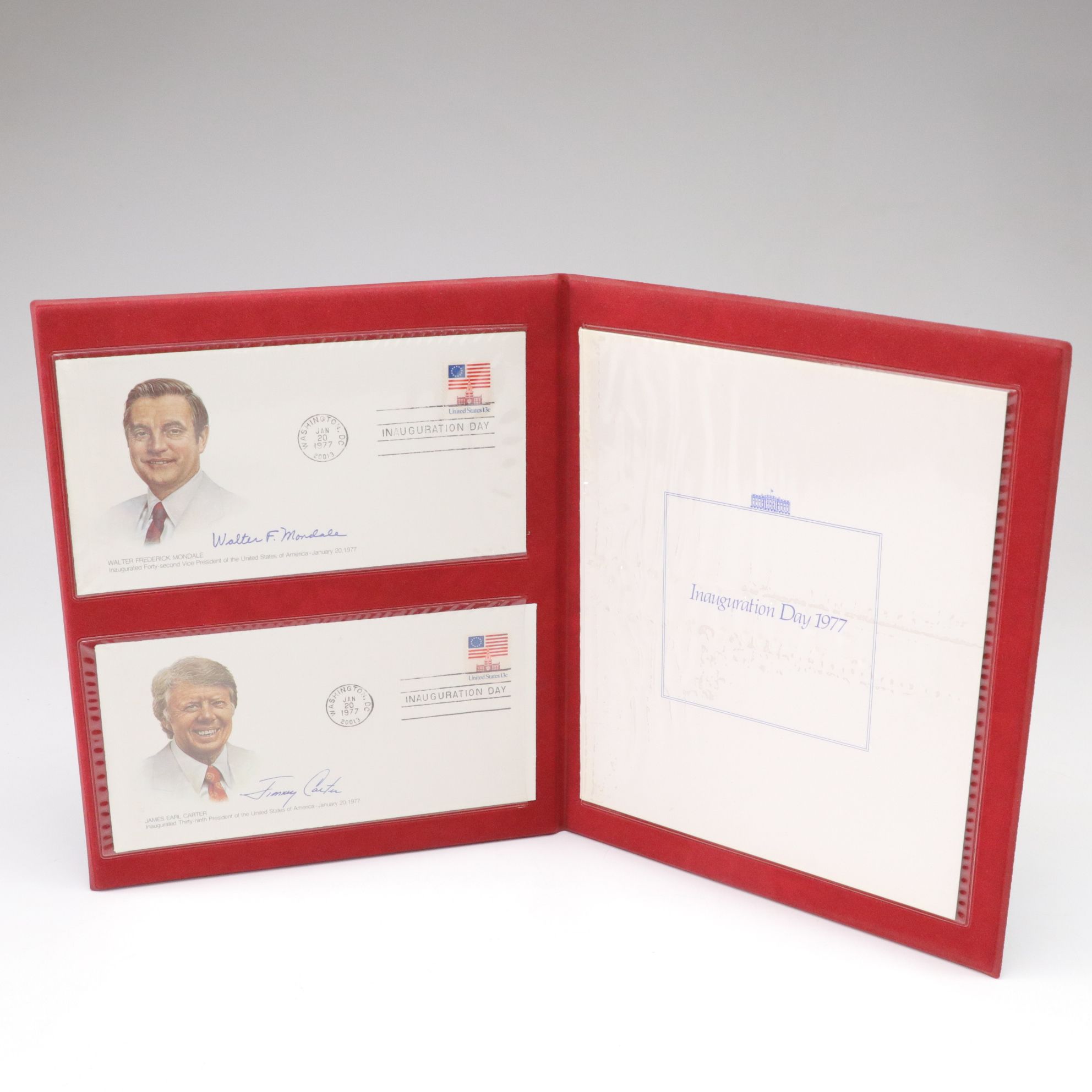 U.S. Postal Service Inauguration Day Presidential Stamps & More