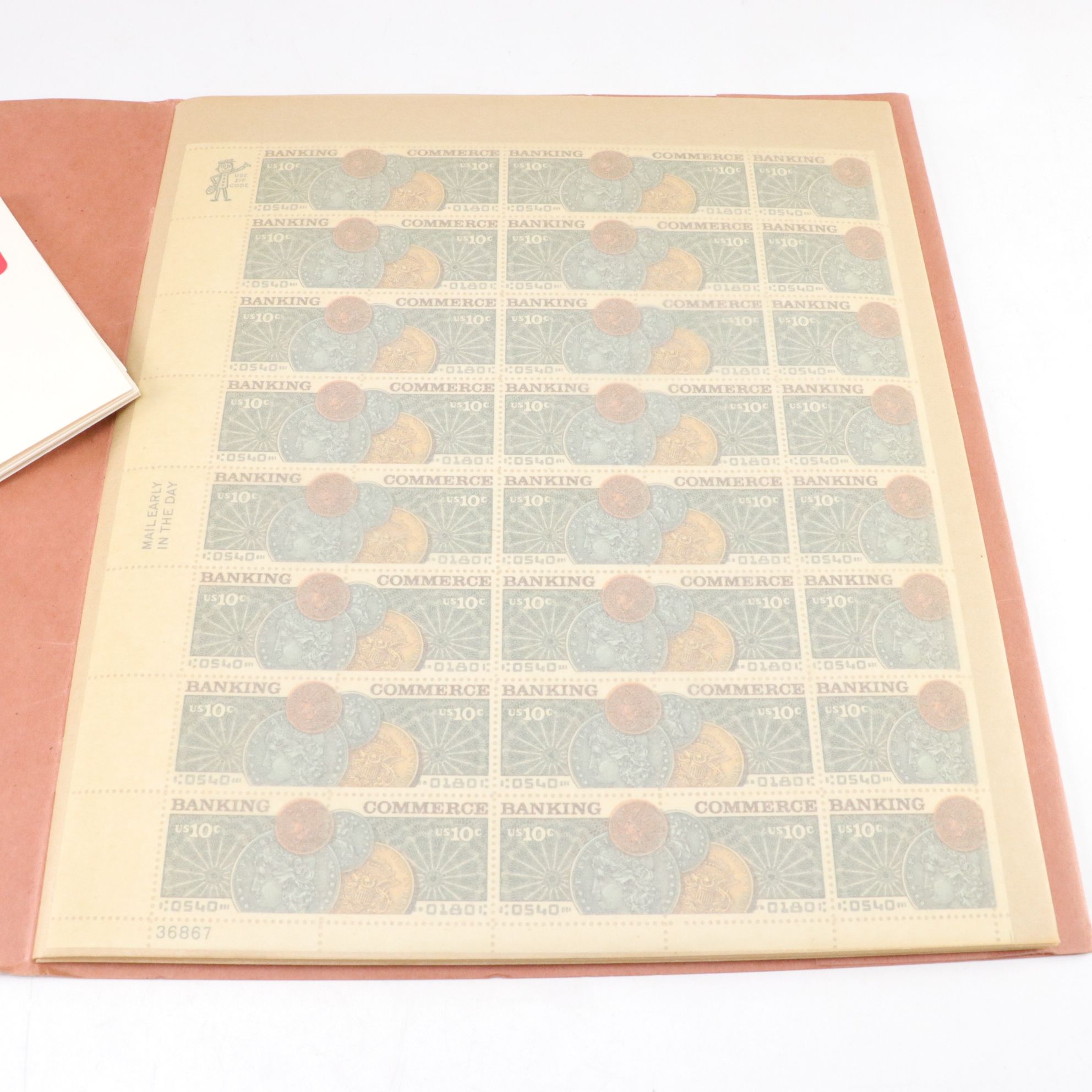 U.S. Postal Service Inauguration Day Presidential Stamps & More