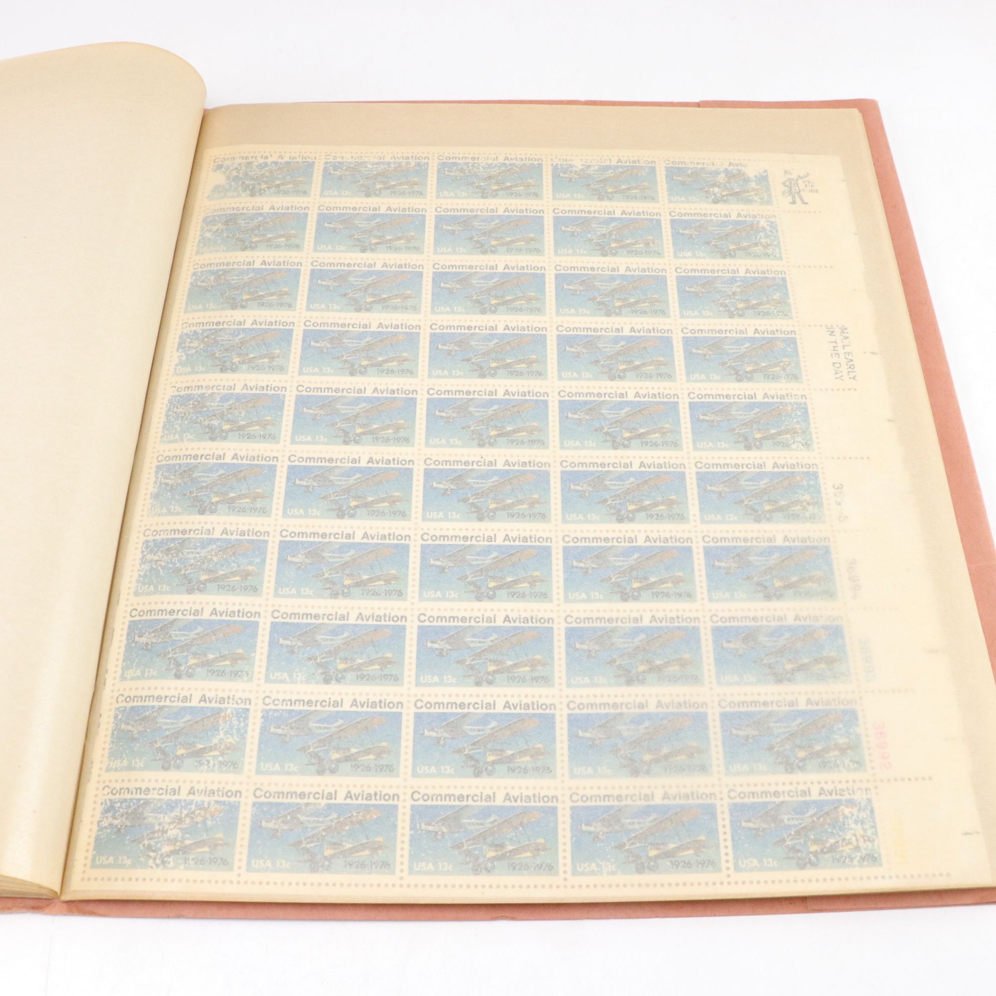 U.S. Postal Service Inauguration Day Presidential Stamps & More