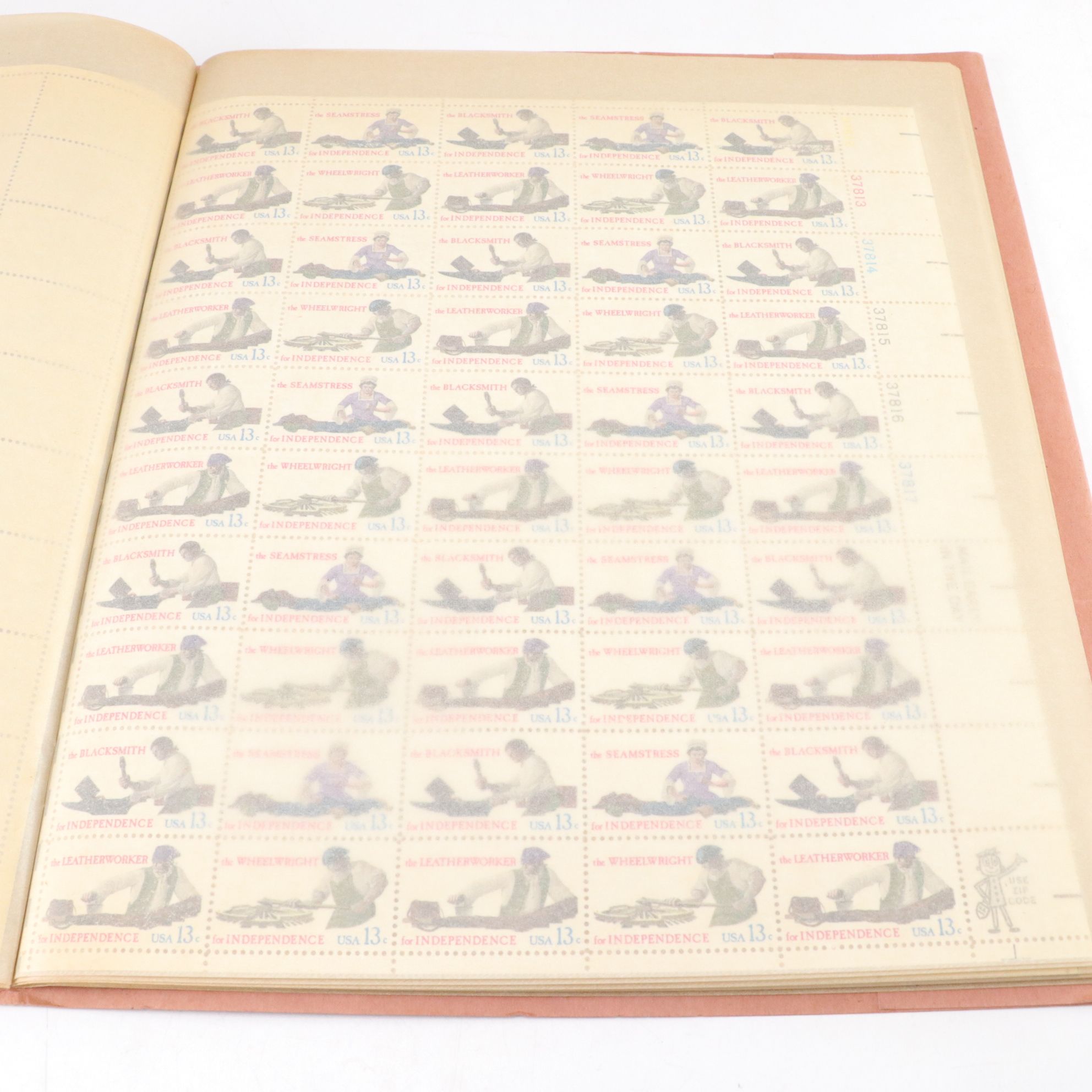 U.S. Postal Service Inauguration Day Presidential Stamps & More